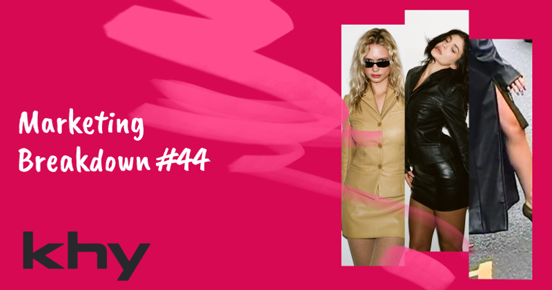 KHY by Kylie Jenner Marketing Breakdown: What’s Fueling the Hype & What’s Falling Apart