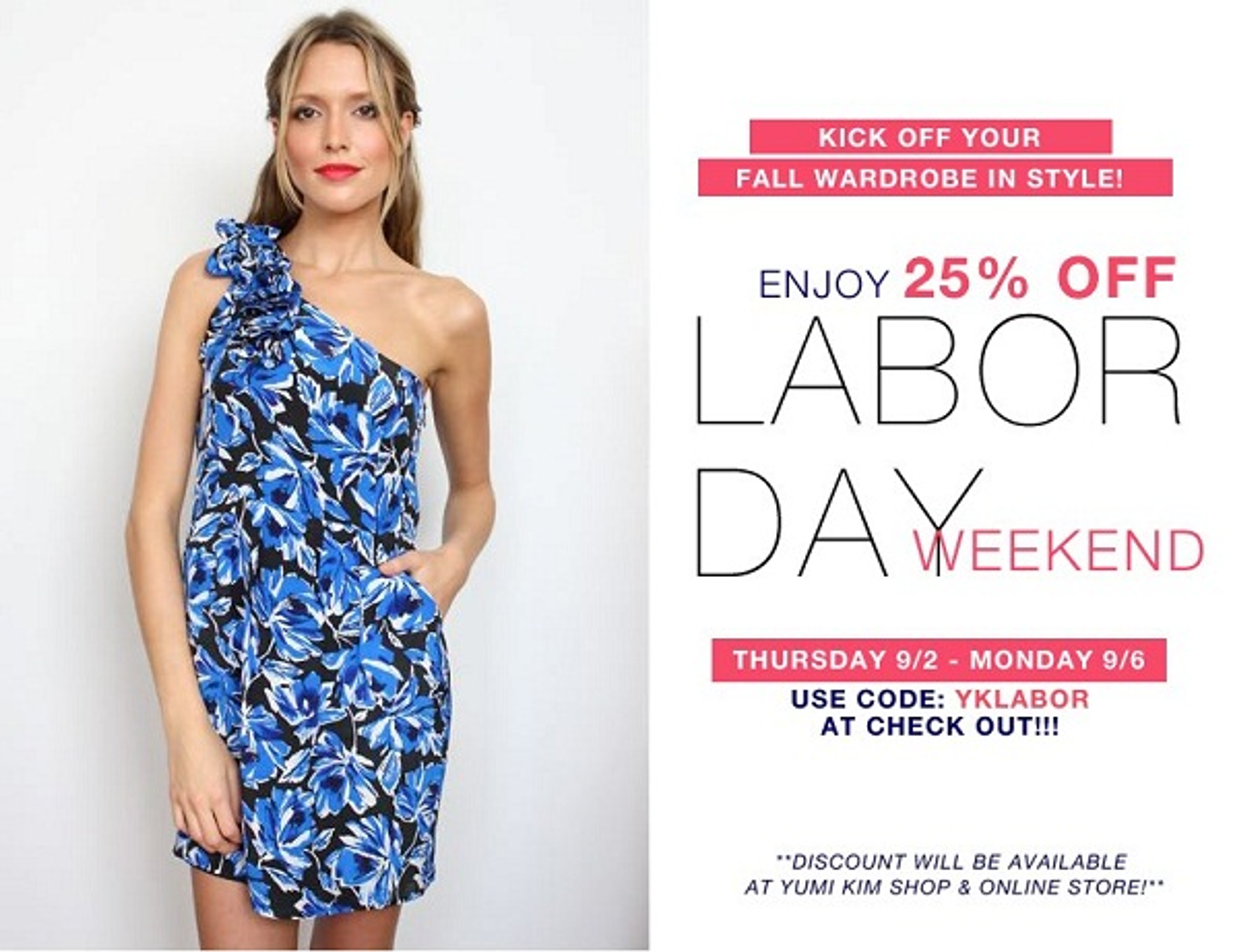labor day marketing campaign