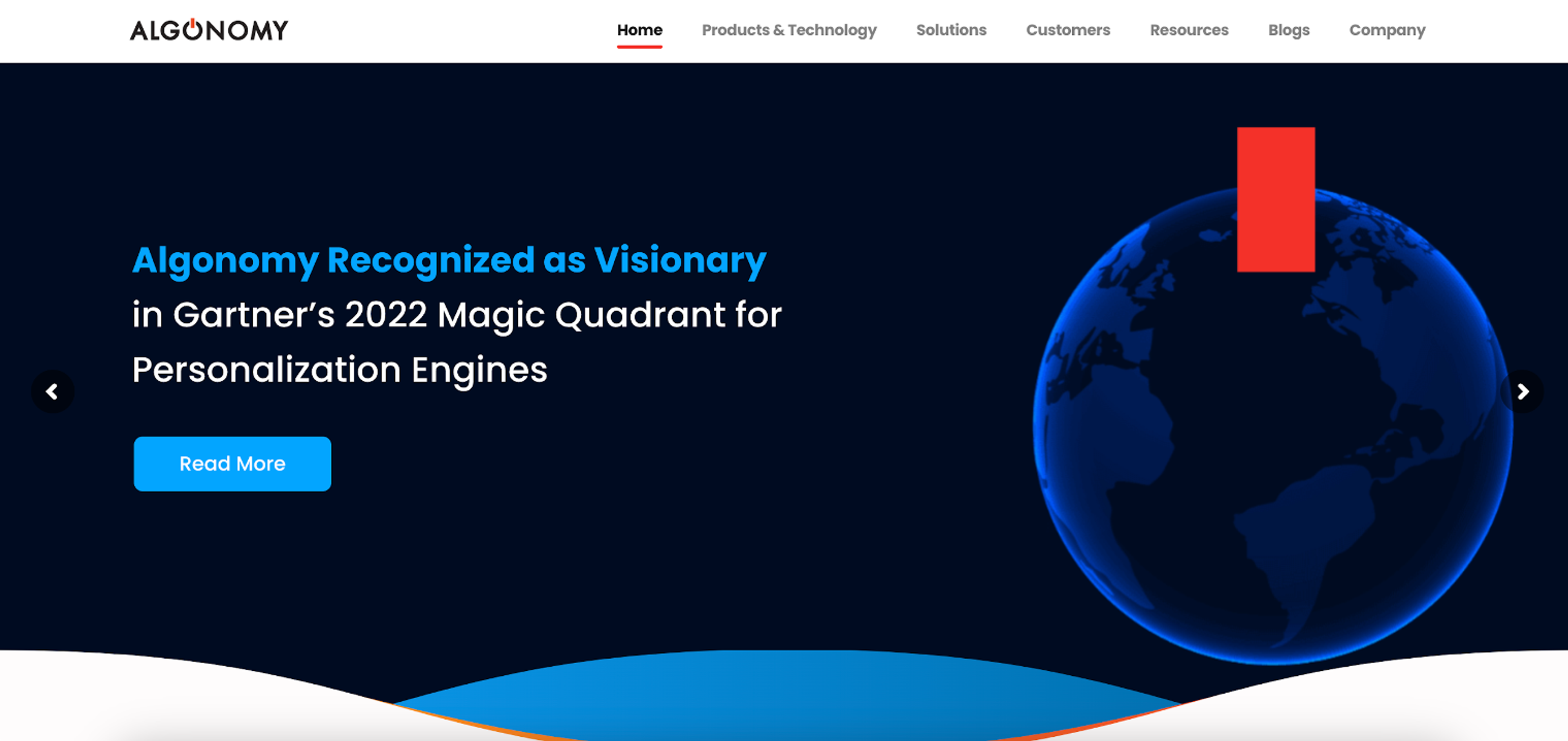 Use Algonomy for to create reward programs and perrform fraud and risk analytics