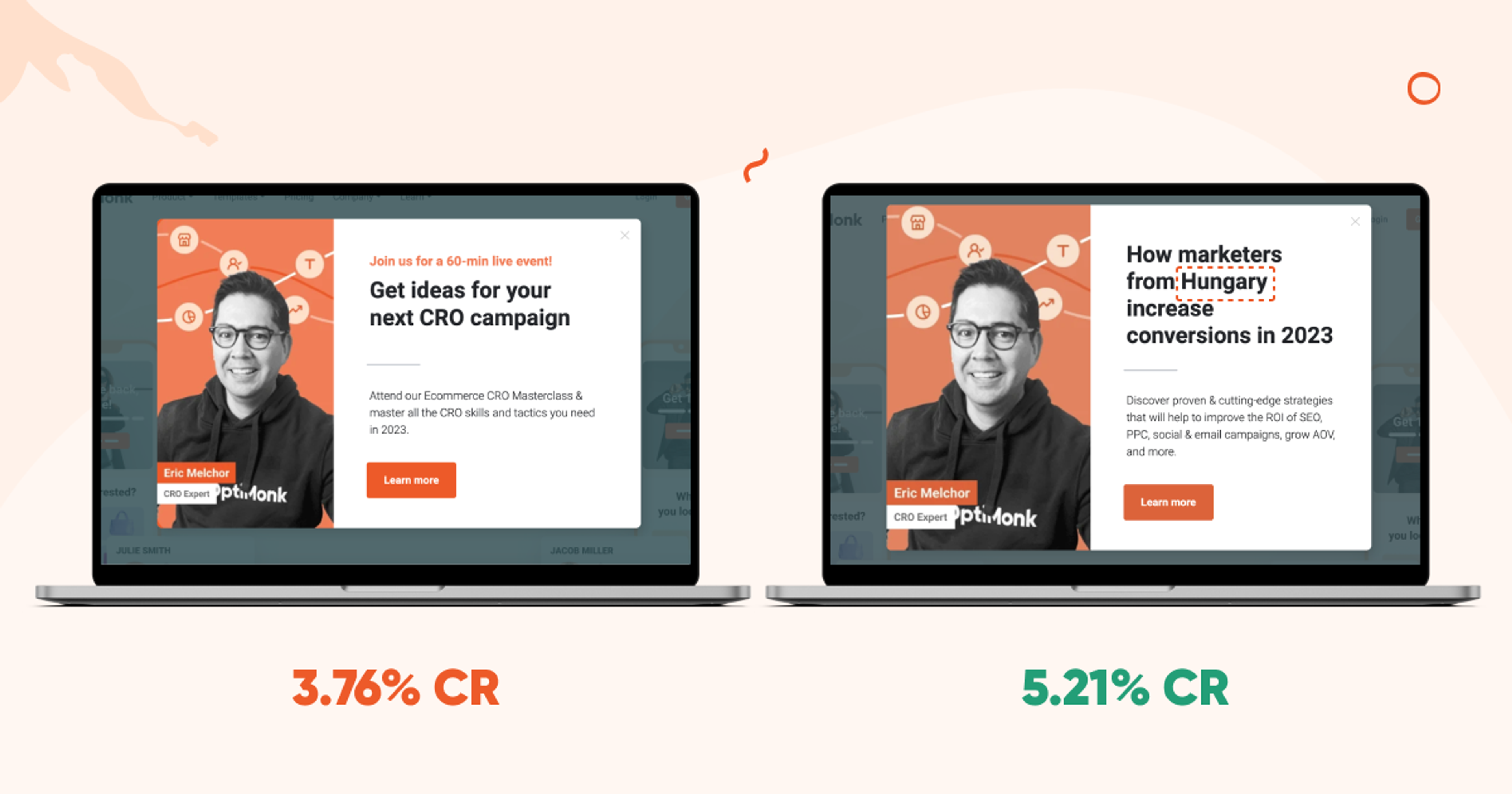 Illustration for: How to Use OptiMonk as a SaaS Business (A.K.A. How We Use It)