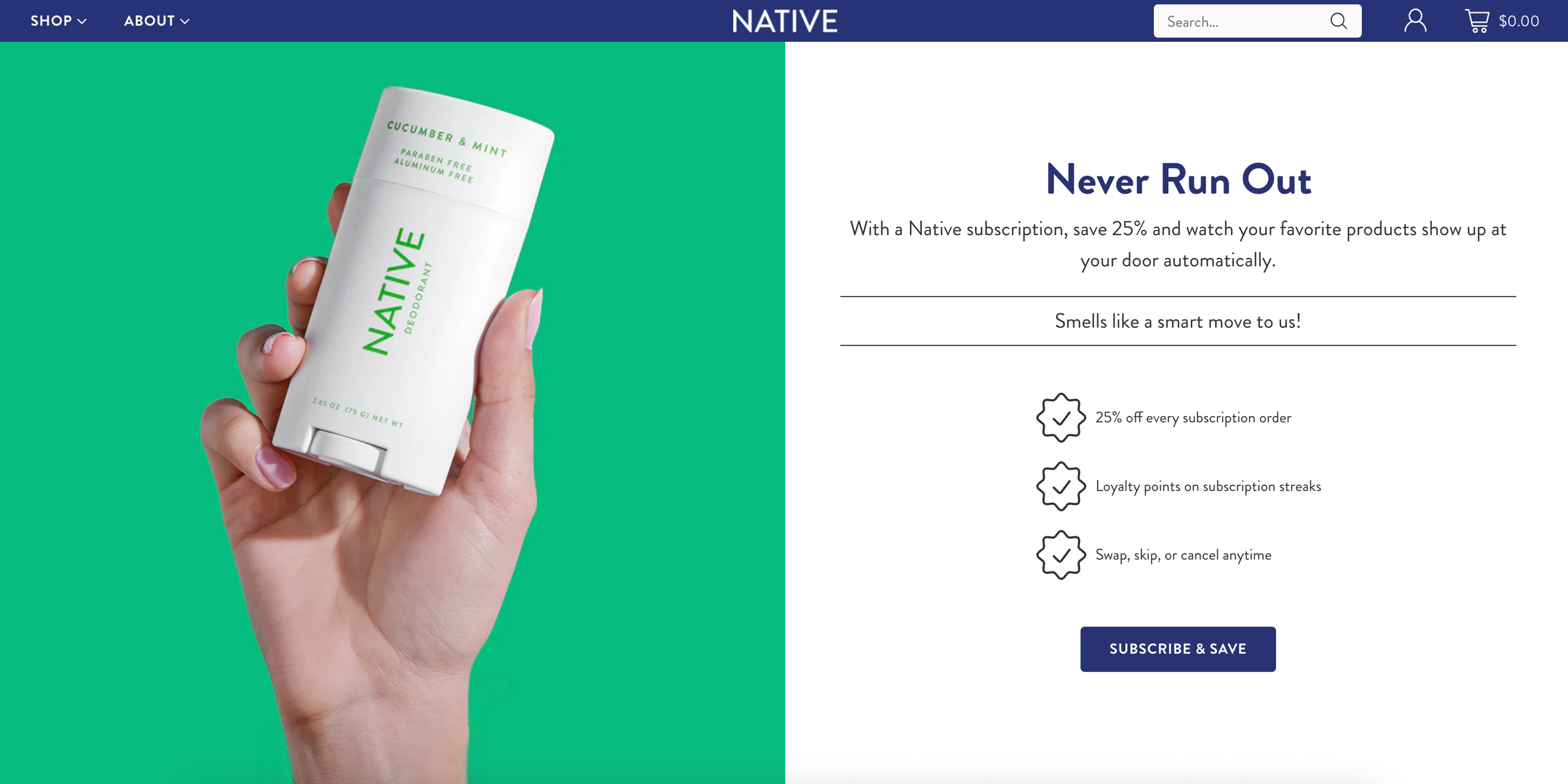 Illustration for: Native's Marketing Playbook: How a Deodorant Brand Went From 3D Renders to Retail Giants