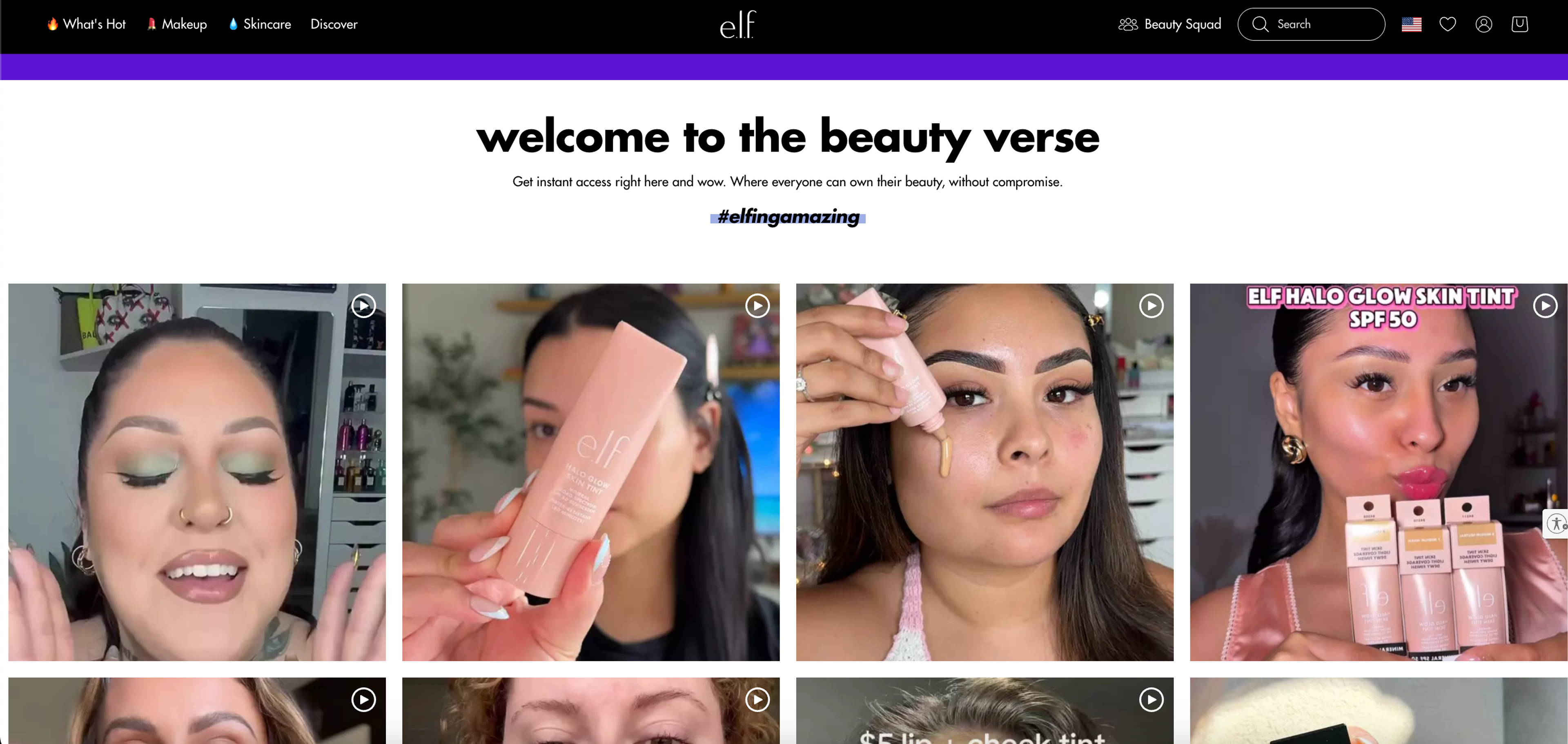 Illustration for: E.L.F. Cosmetics Marketing Breakdown: A Digital-First Beauty Brand for Gen Z and Millennials