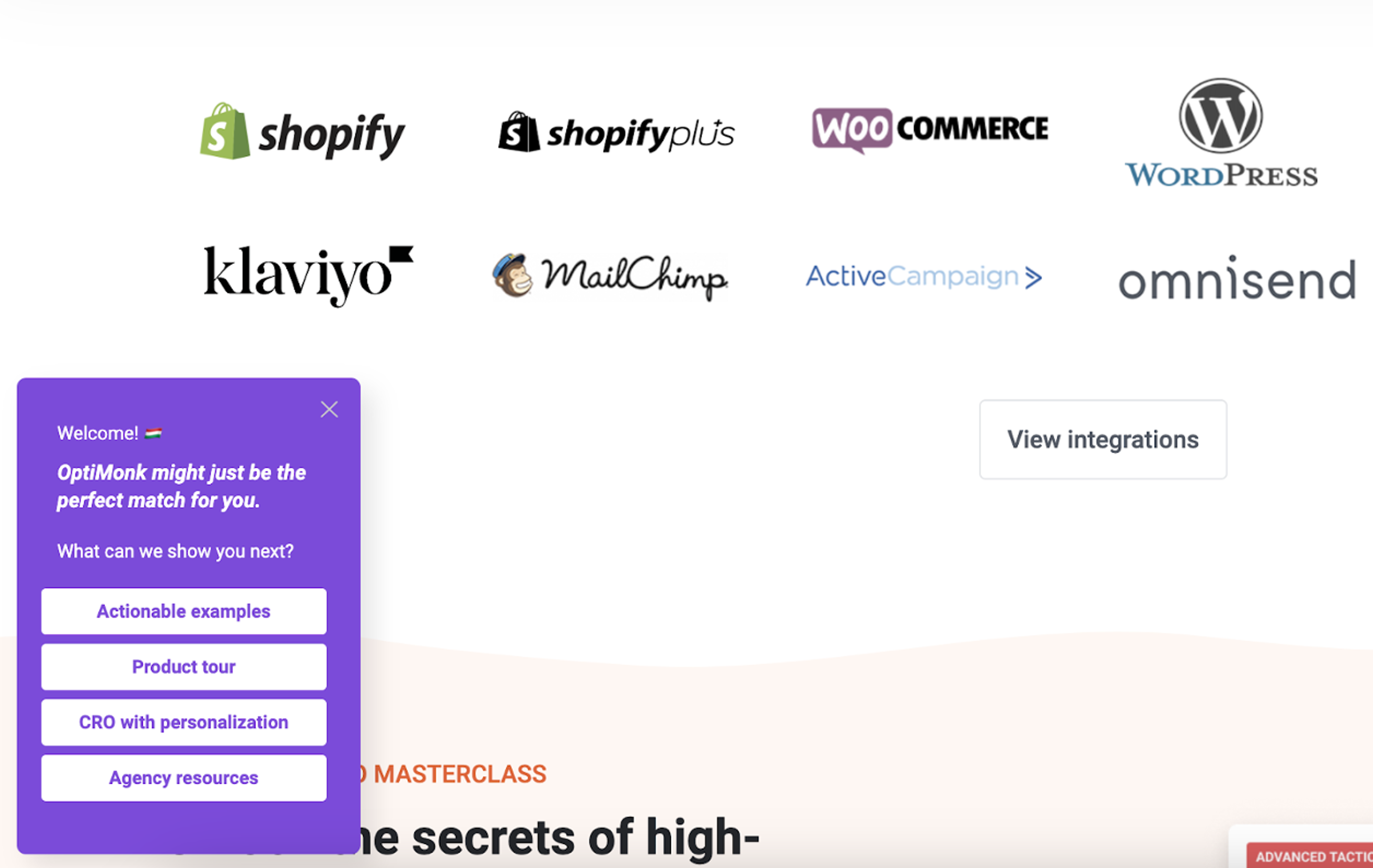 Illustration for: How to Use OptiMonk as a SaaS Business (A.K.A. How We Use It)