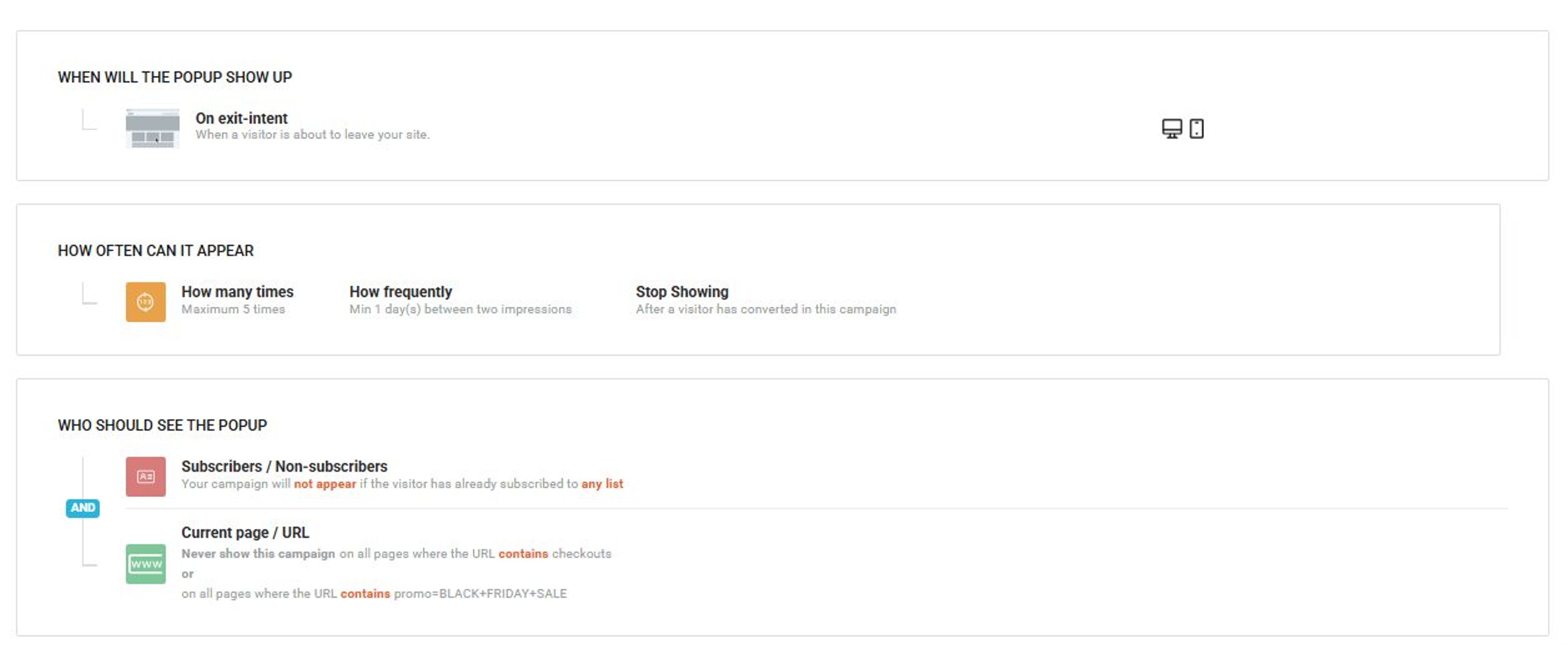 Illustration for: A Complete Guide to Popup Triggers & A/B Testing Them