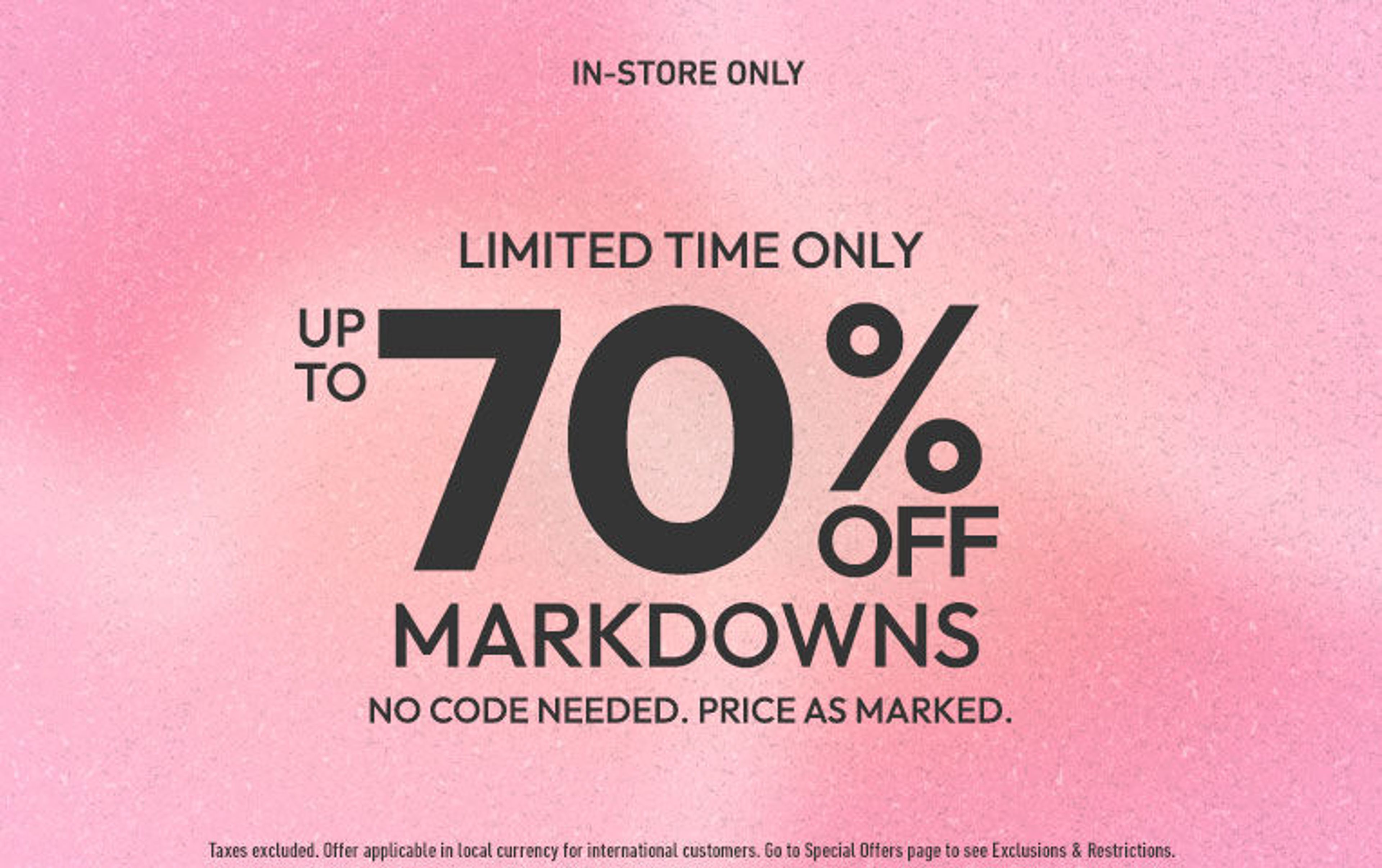 In-store coupons are a powerful tool to drive foot traffic and sales at brick-and-mortar locations.