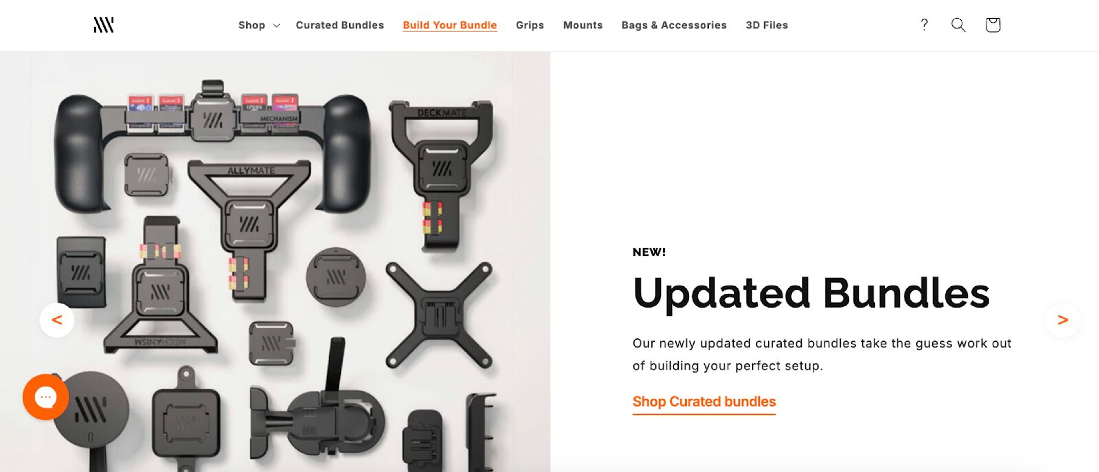 Mechanism home page