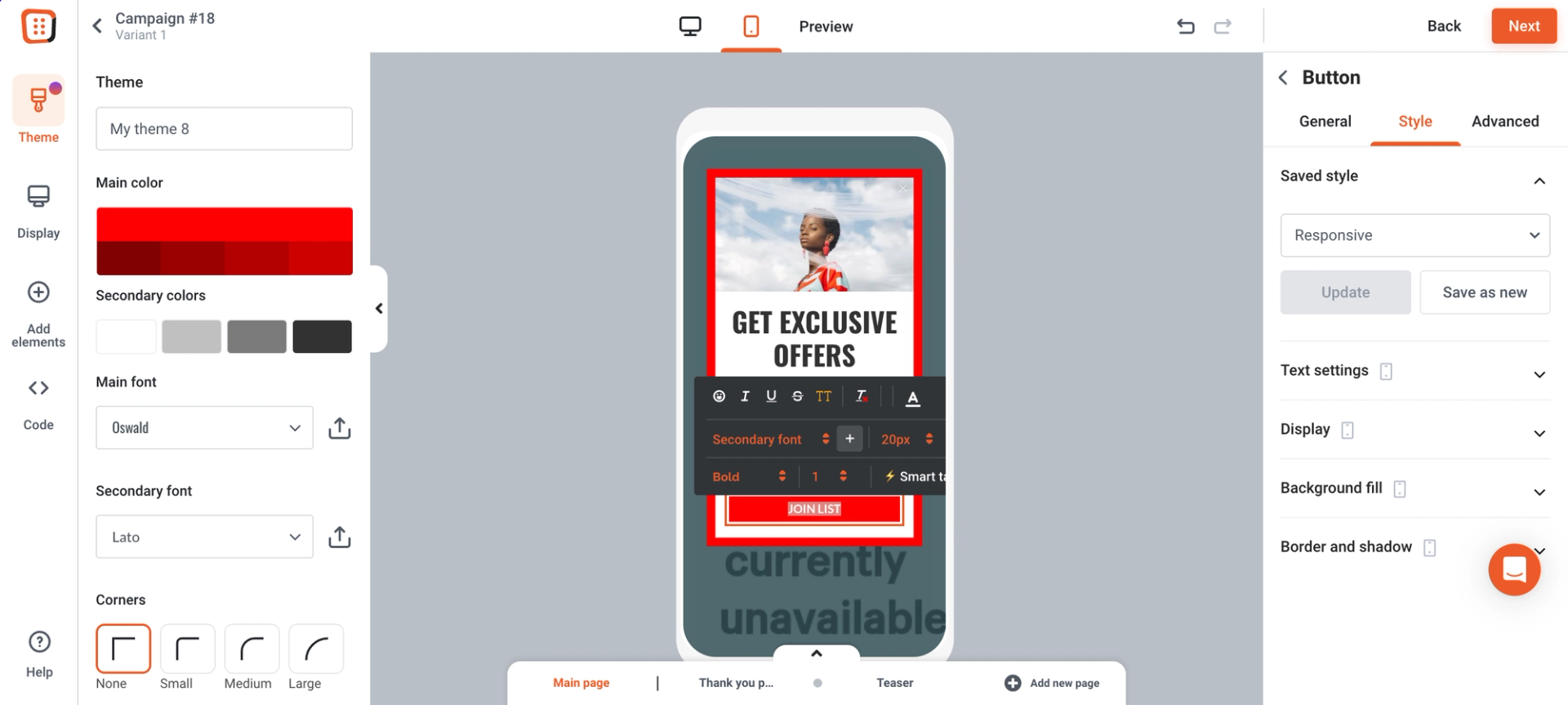 Tutorial Apps Popup Example Mobile Popups Done Right: Examples & Best Practices