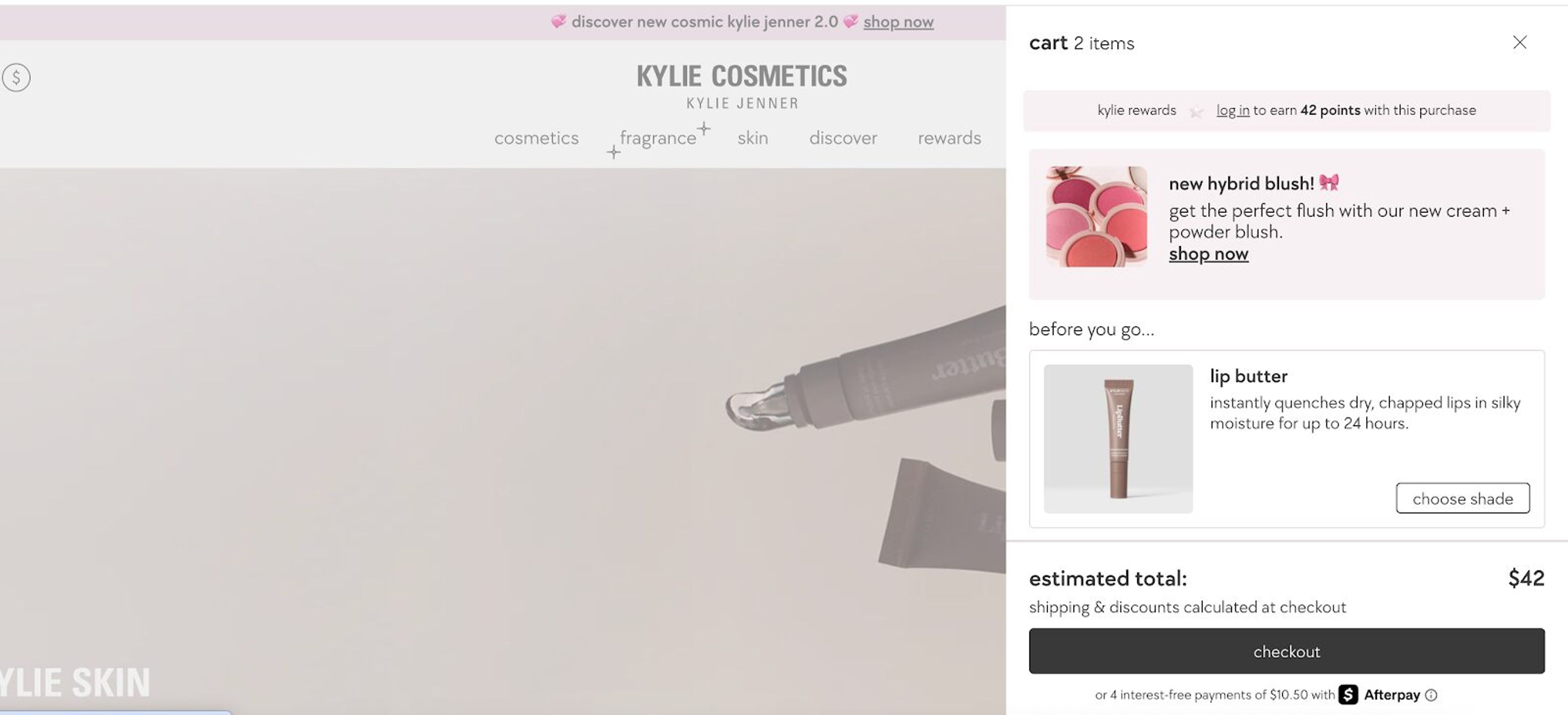 Kylie Cosmetics