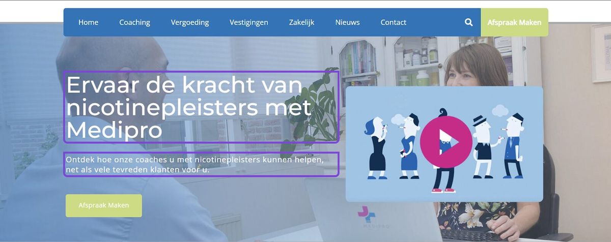 Experience the power of nicotine patches with Medipro