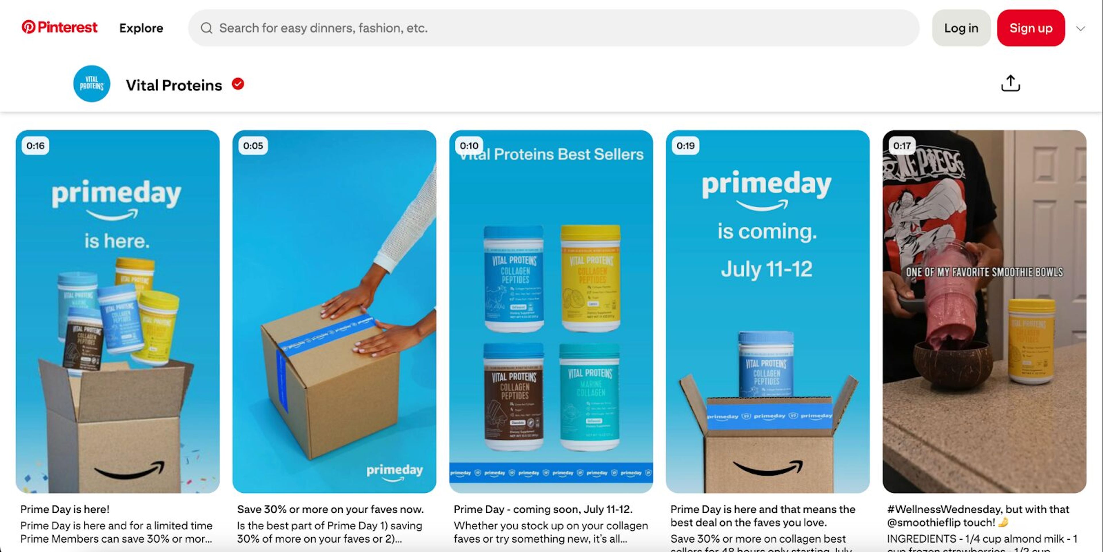 Illustration for: Vital Proteins Marketing Strategy: How the Collagen Brand Became a $13M DTC Wellness Powerhouse