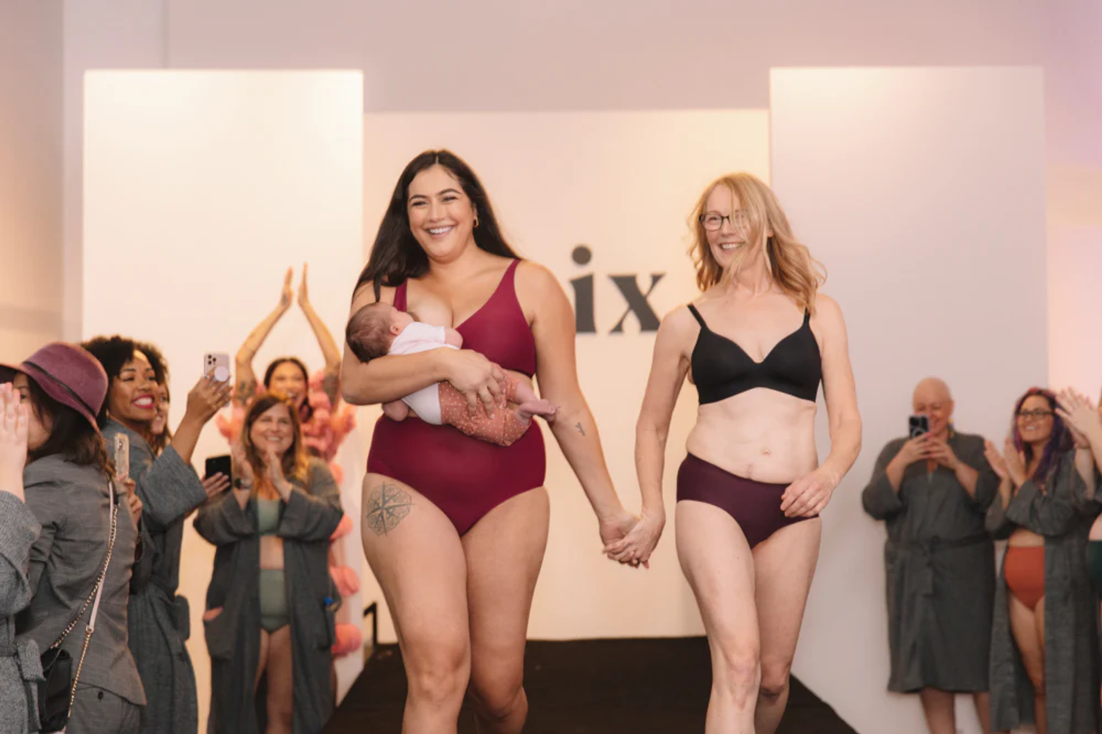 Knix runway photo
