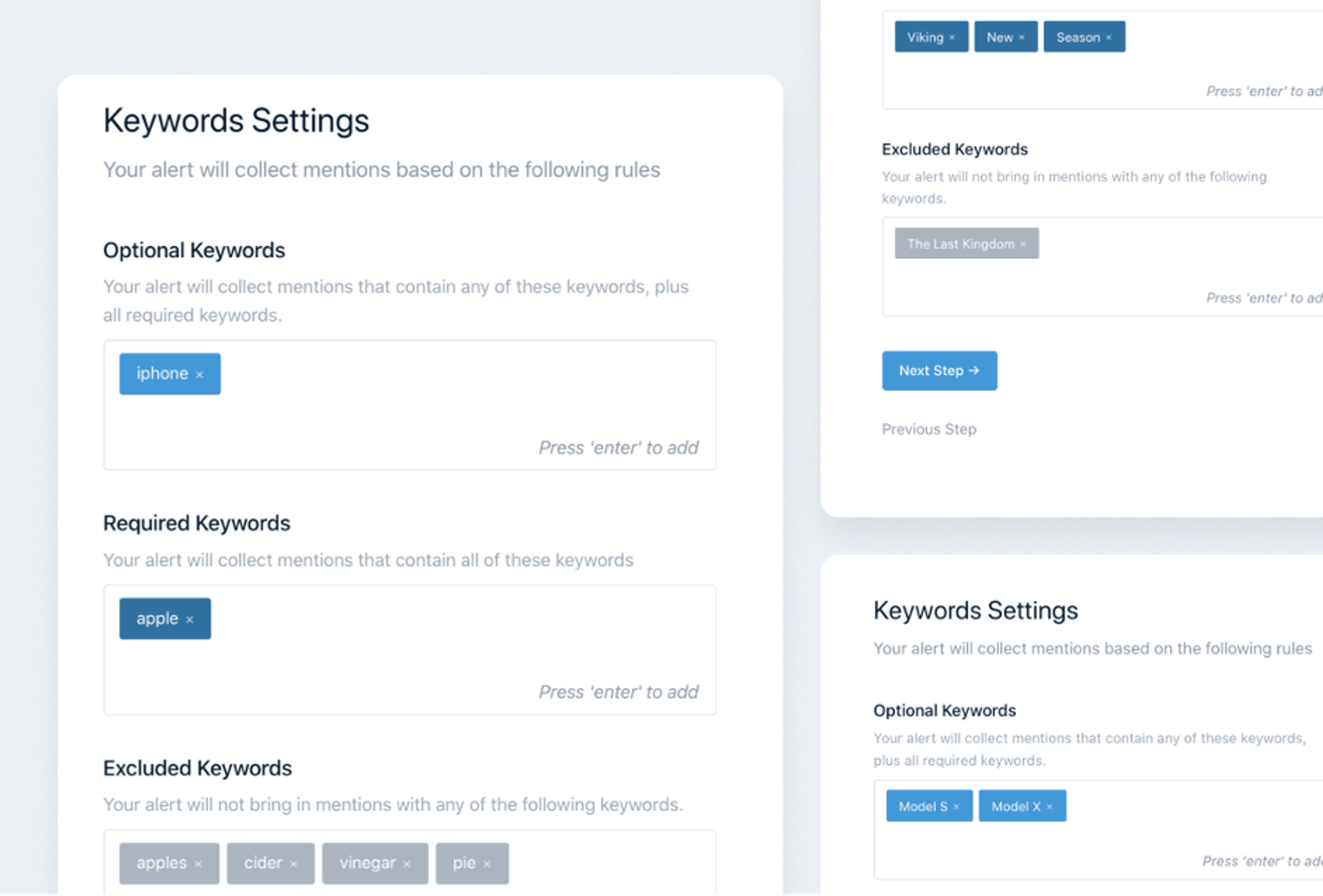 Turn your content into the next case study with mention