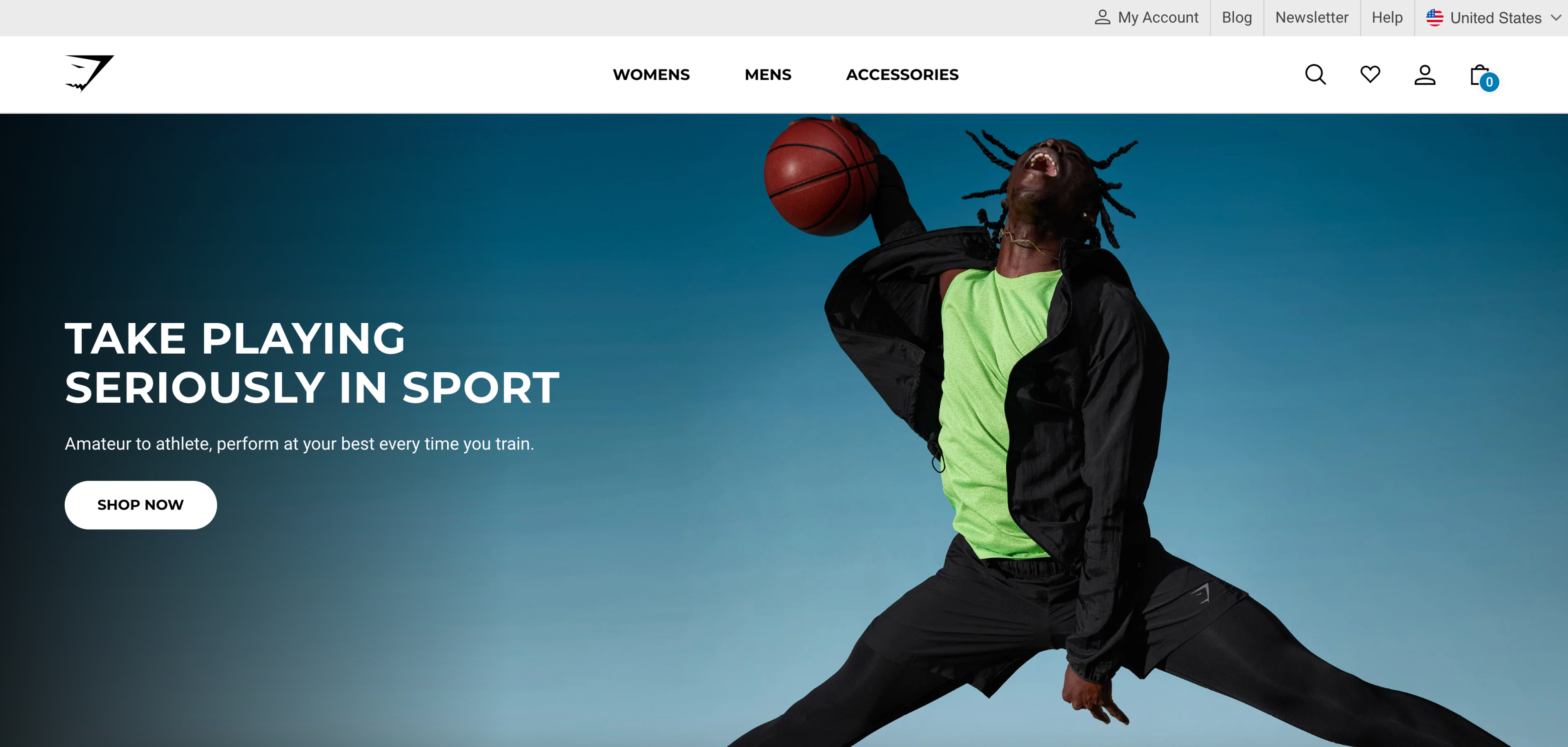 Gymshark ecommerce case study