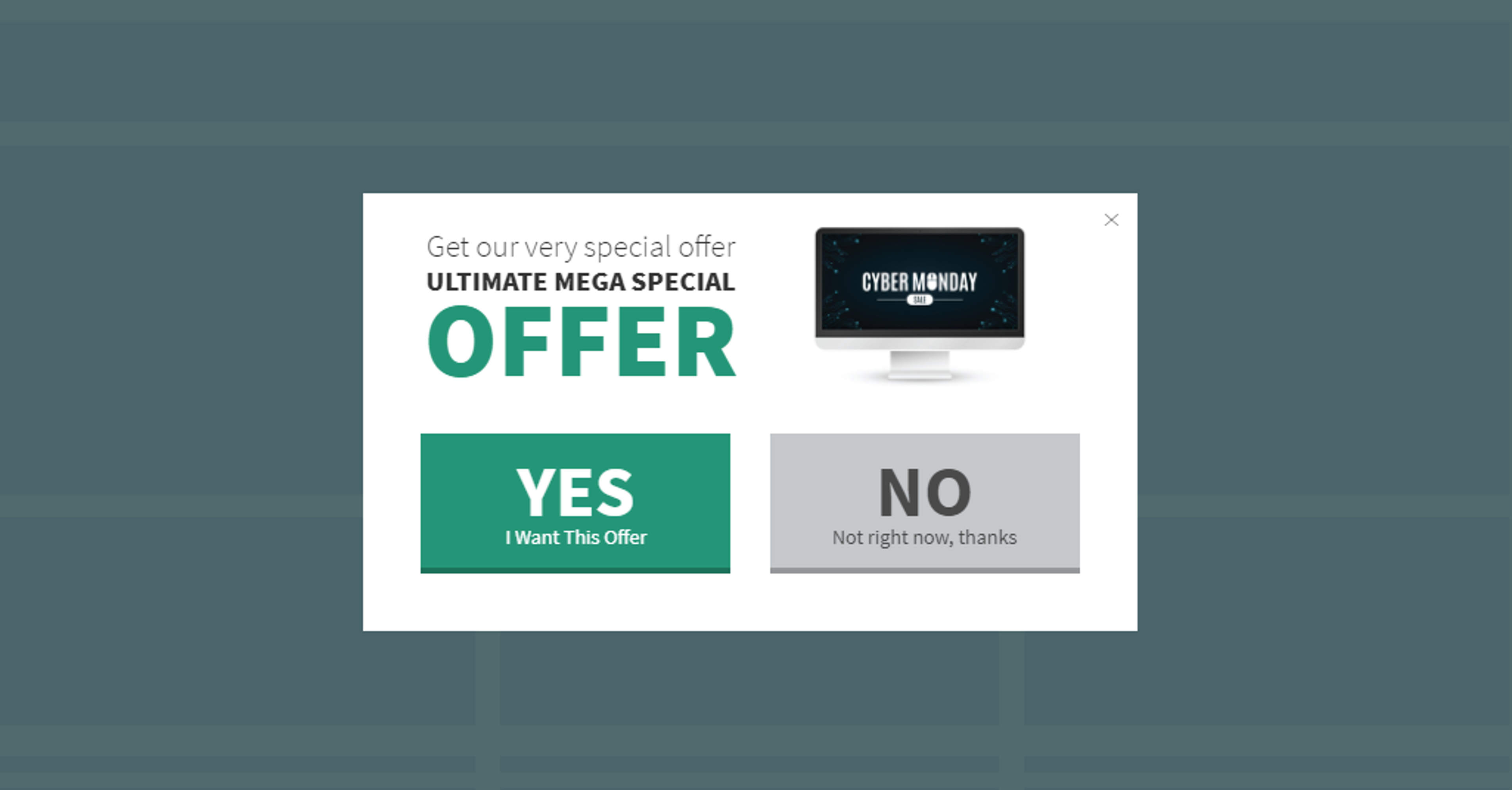 Collect More Subscribers