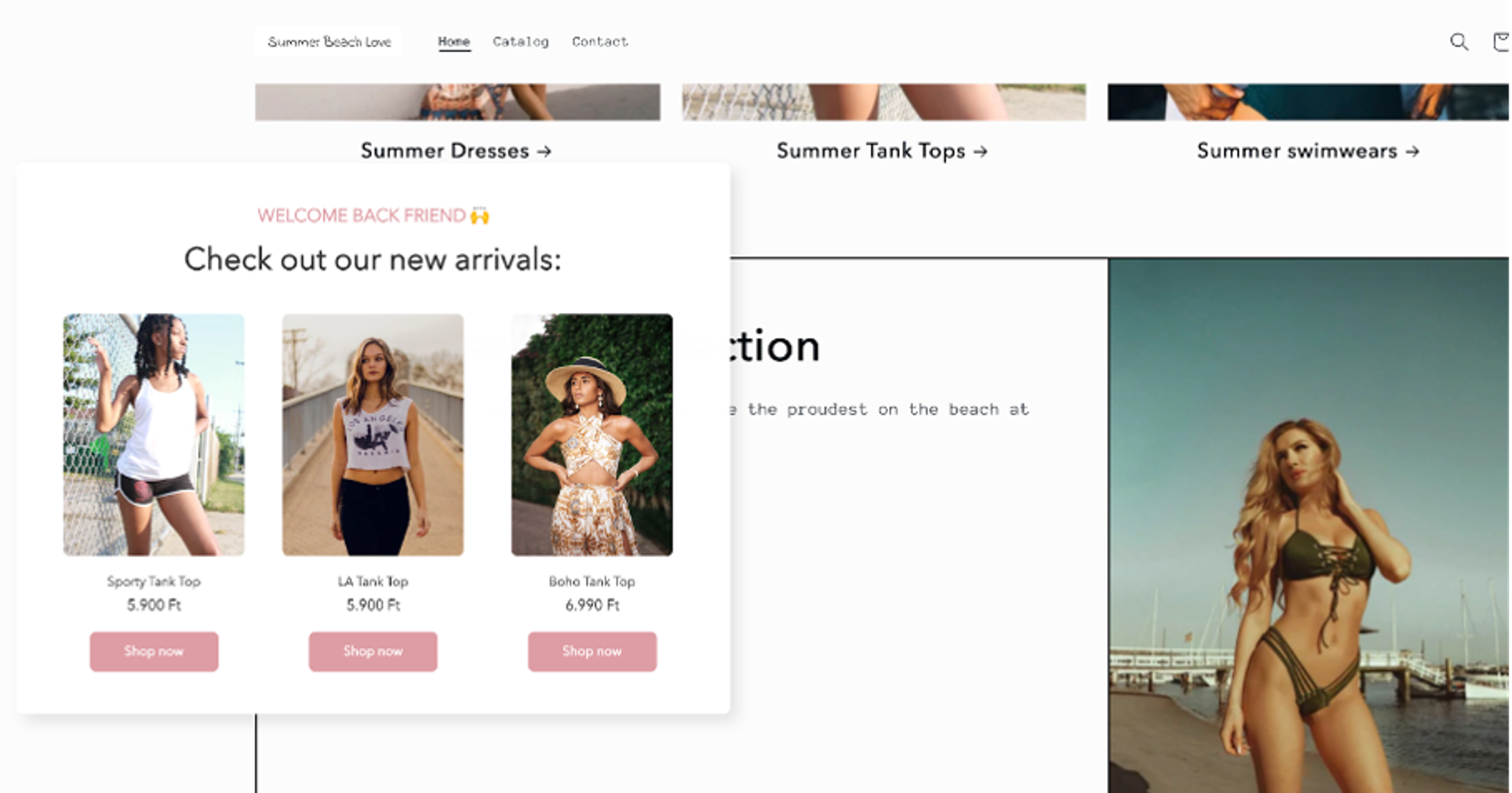 Advertising to men and women without stereotypes