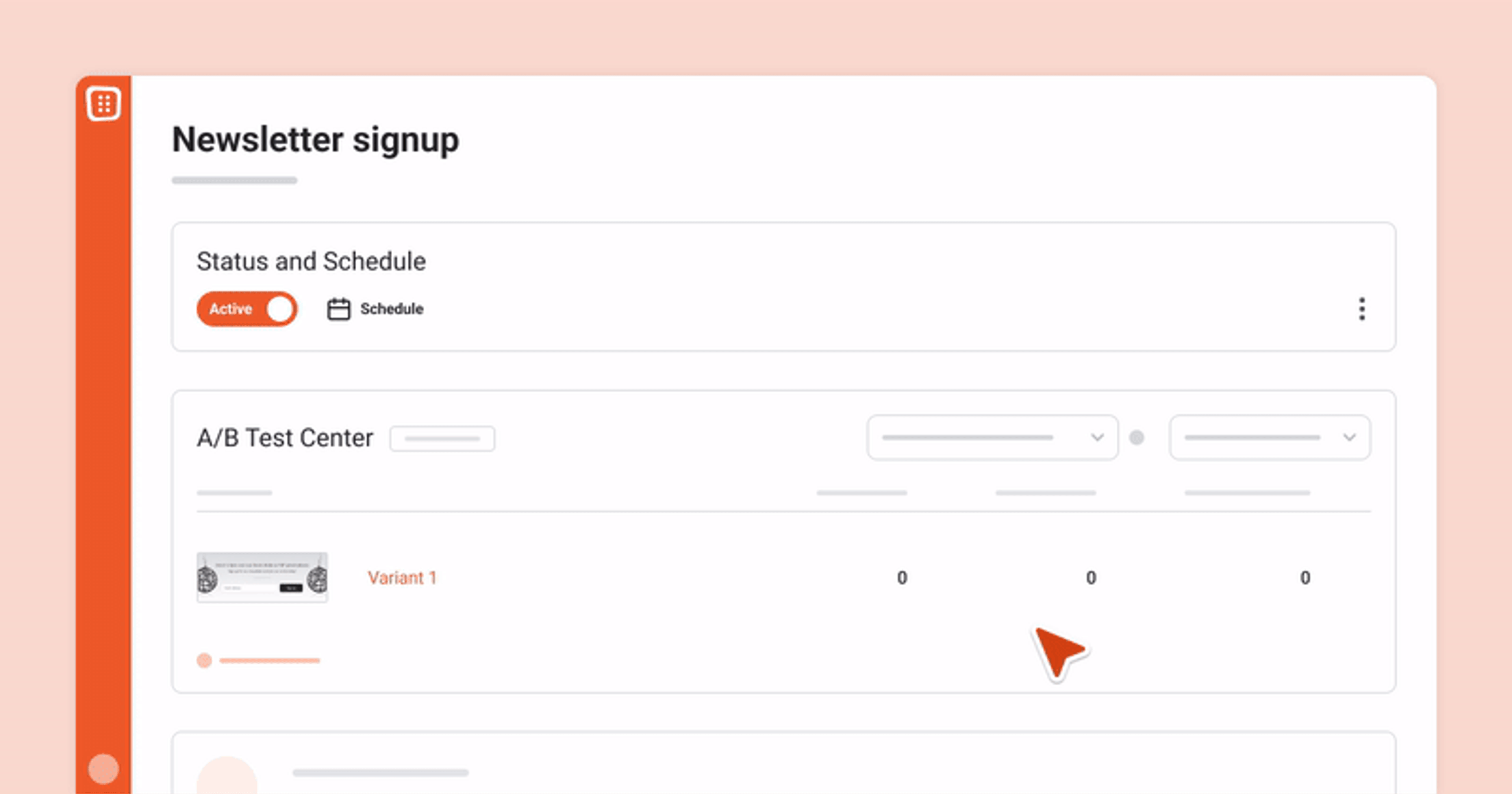 OptiMonk AI personalization features
