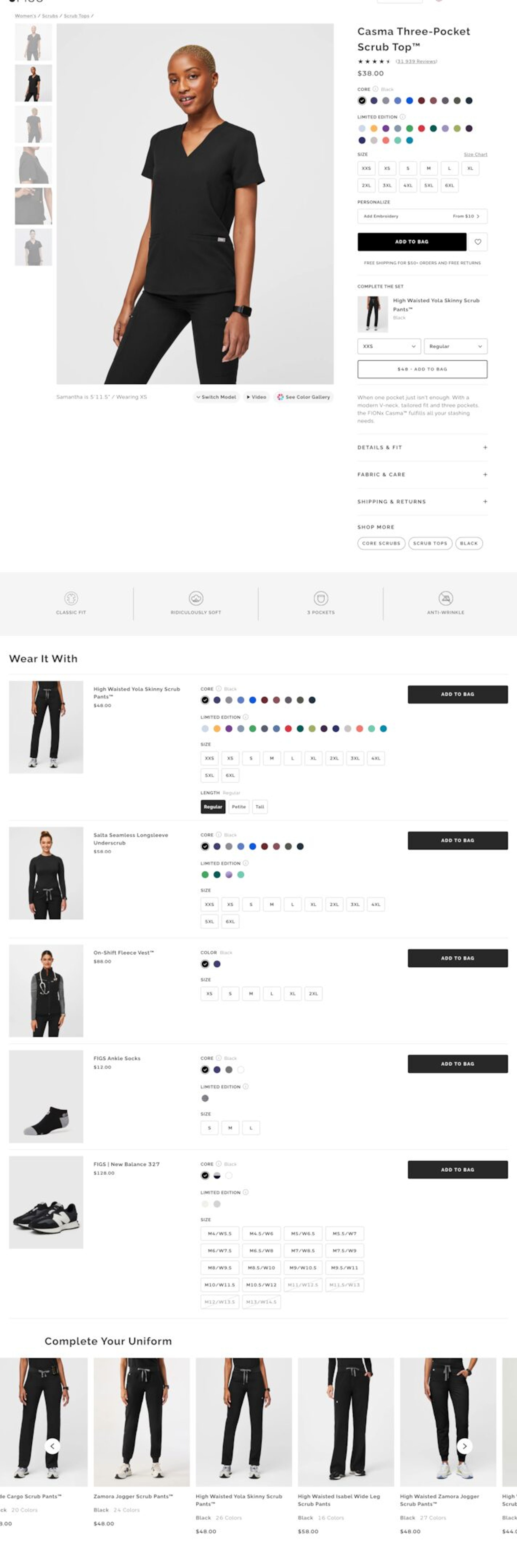 Illustration for: 35 Best Responsive Ecommerce Website Examples