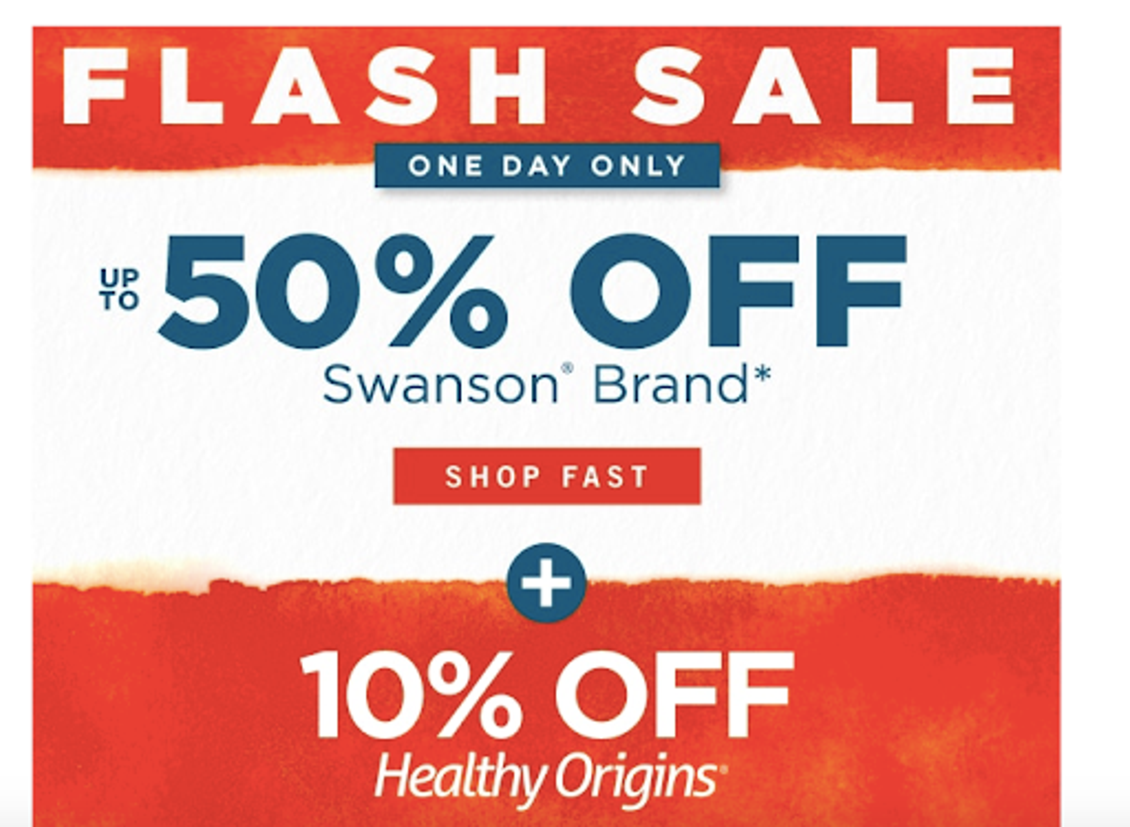 swanson vitamins 50% off