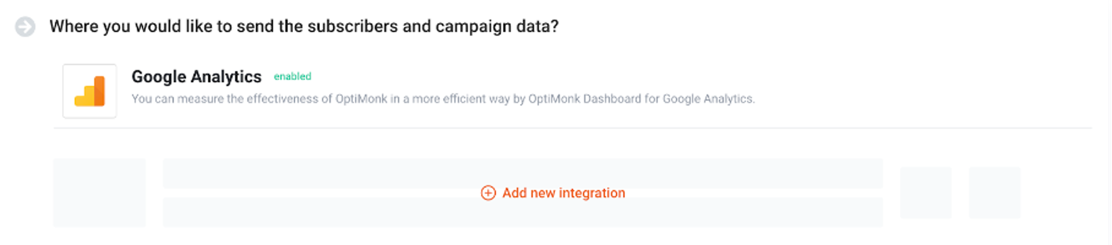 How to create an exit-intent popup step seven