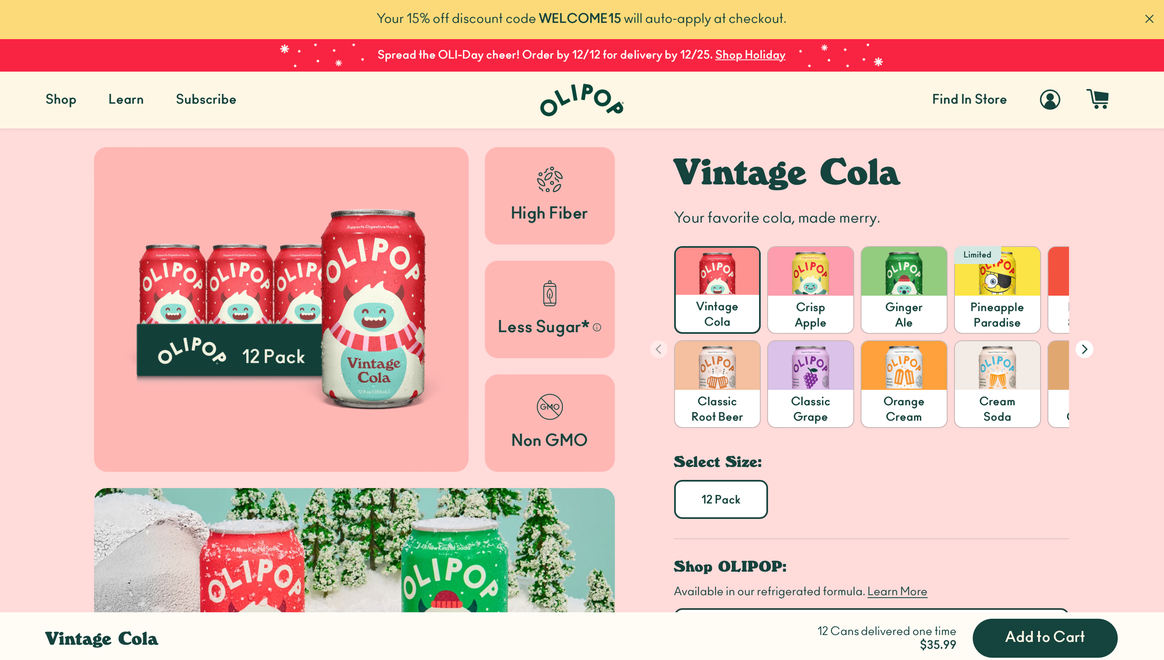 Illustration for: How Olipop's Marketing Strategy Turned a Niche Product into a $280 Million Success