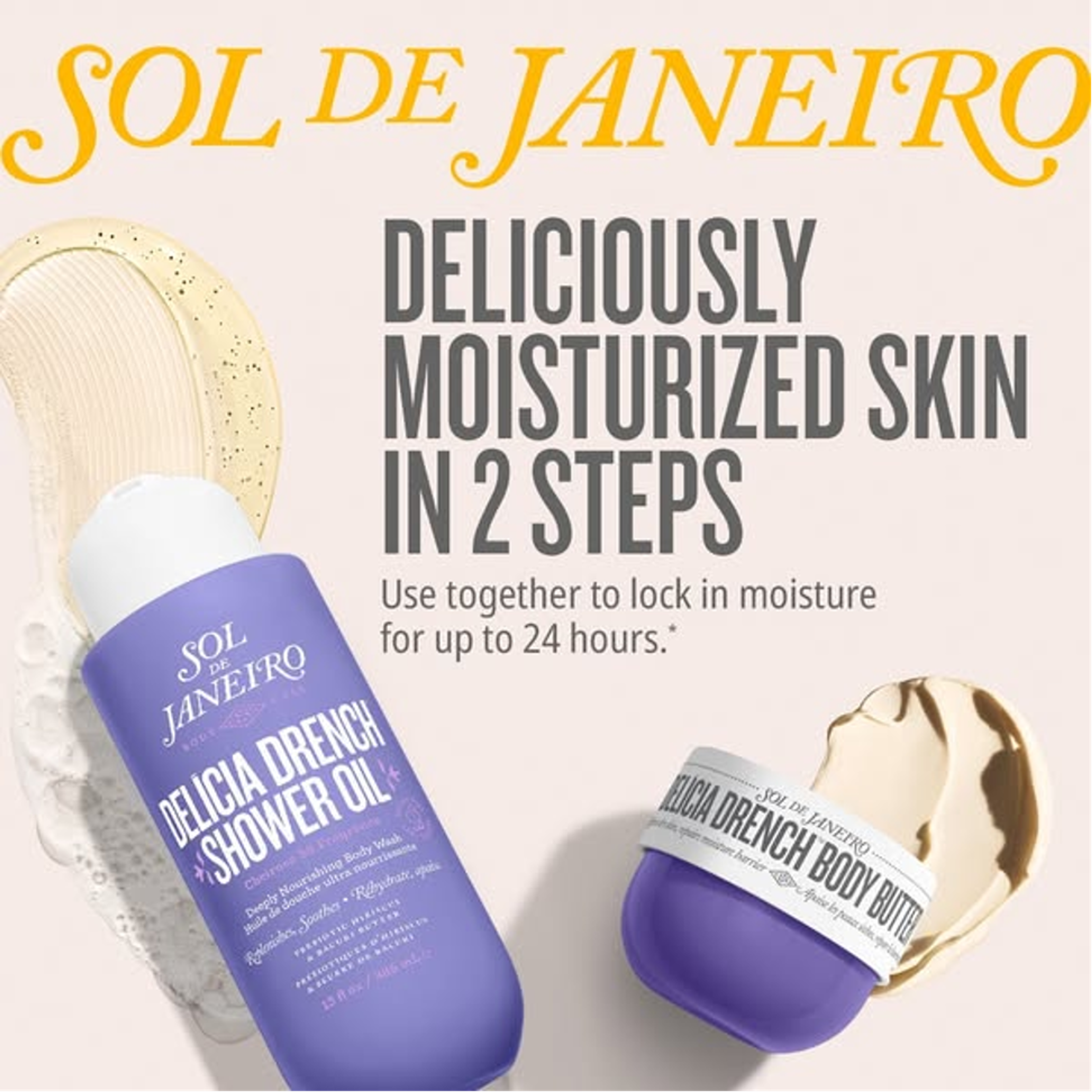 Sol de Janeiro's Facebook ad strategy