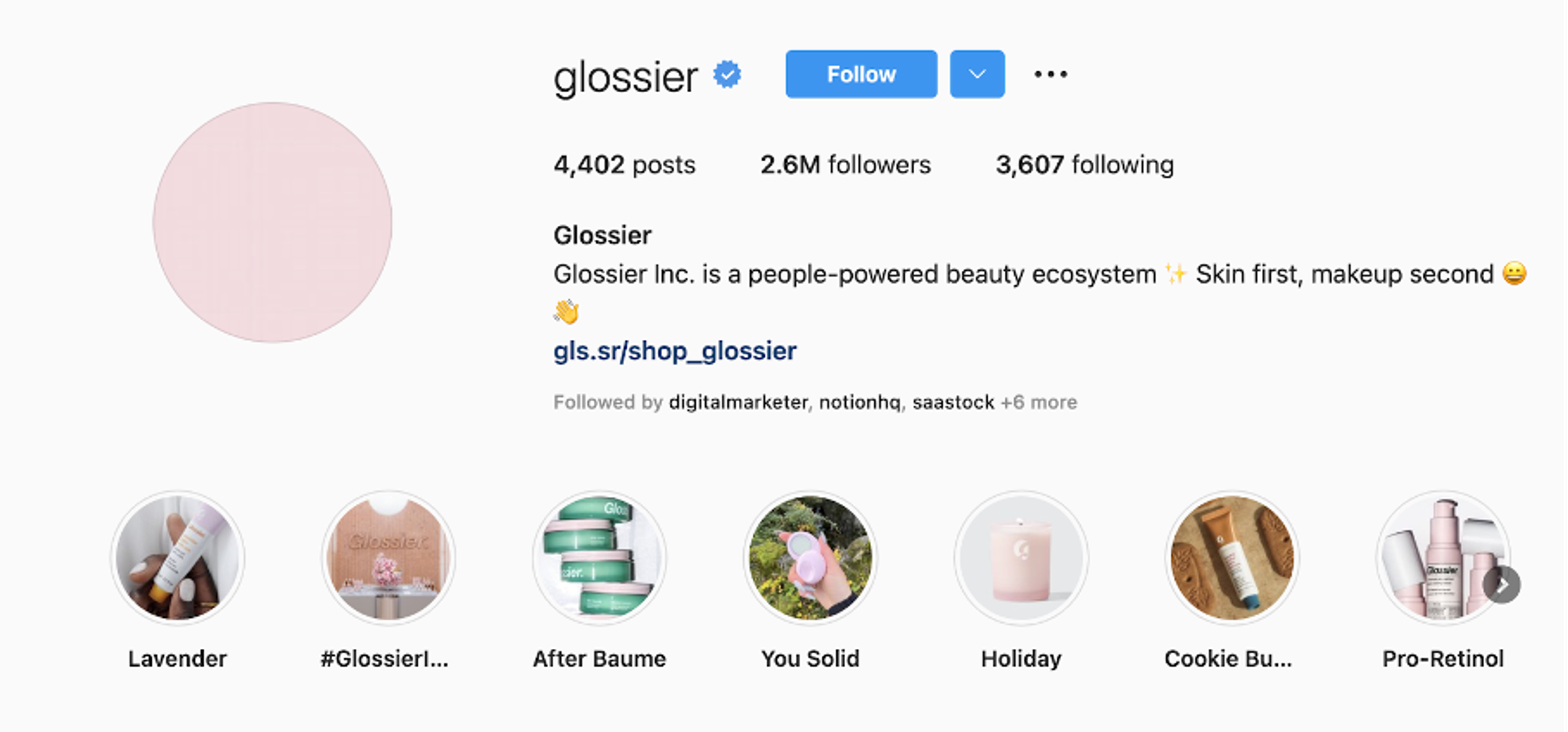 Illustration for: Glossier Marketing Breakdown: How This Beauty Brand Became a $1.2 Billion Company