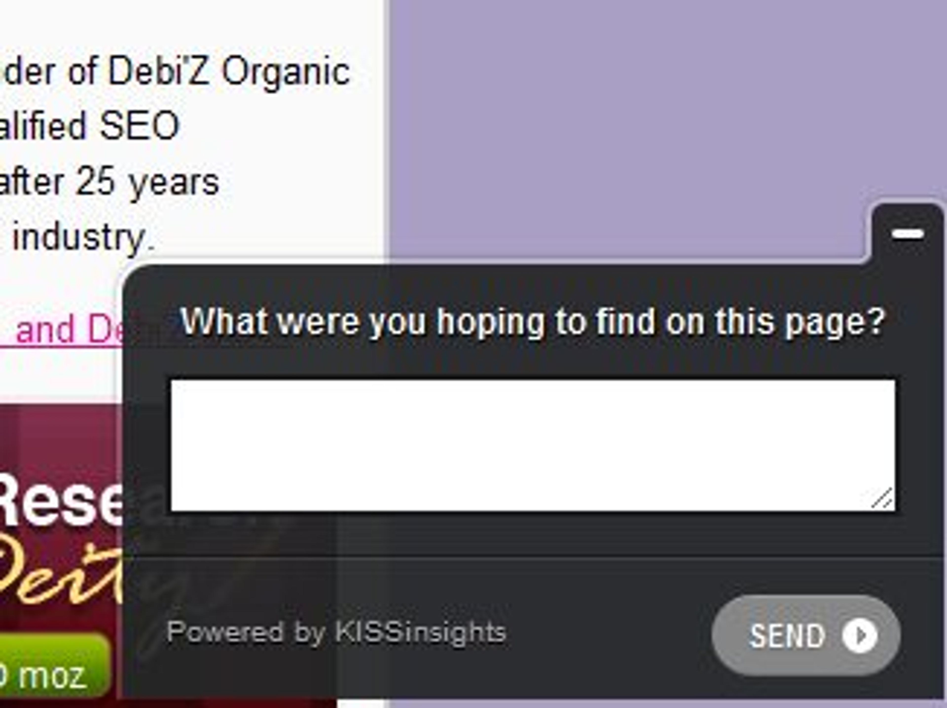 Illustration for: How to Create An Exit-Intent Survey to Collect Feedback from Website Visitors (With Templates)