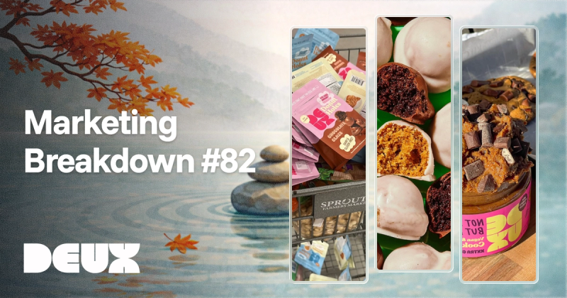 Deux Marketing Strategy: How a DTC Snack Brand Uses Influencers, TikTok, and CRO to Grow