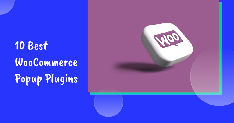 10 Best WooCommerce Popup Plugin Options of 2026