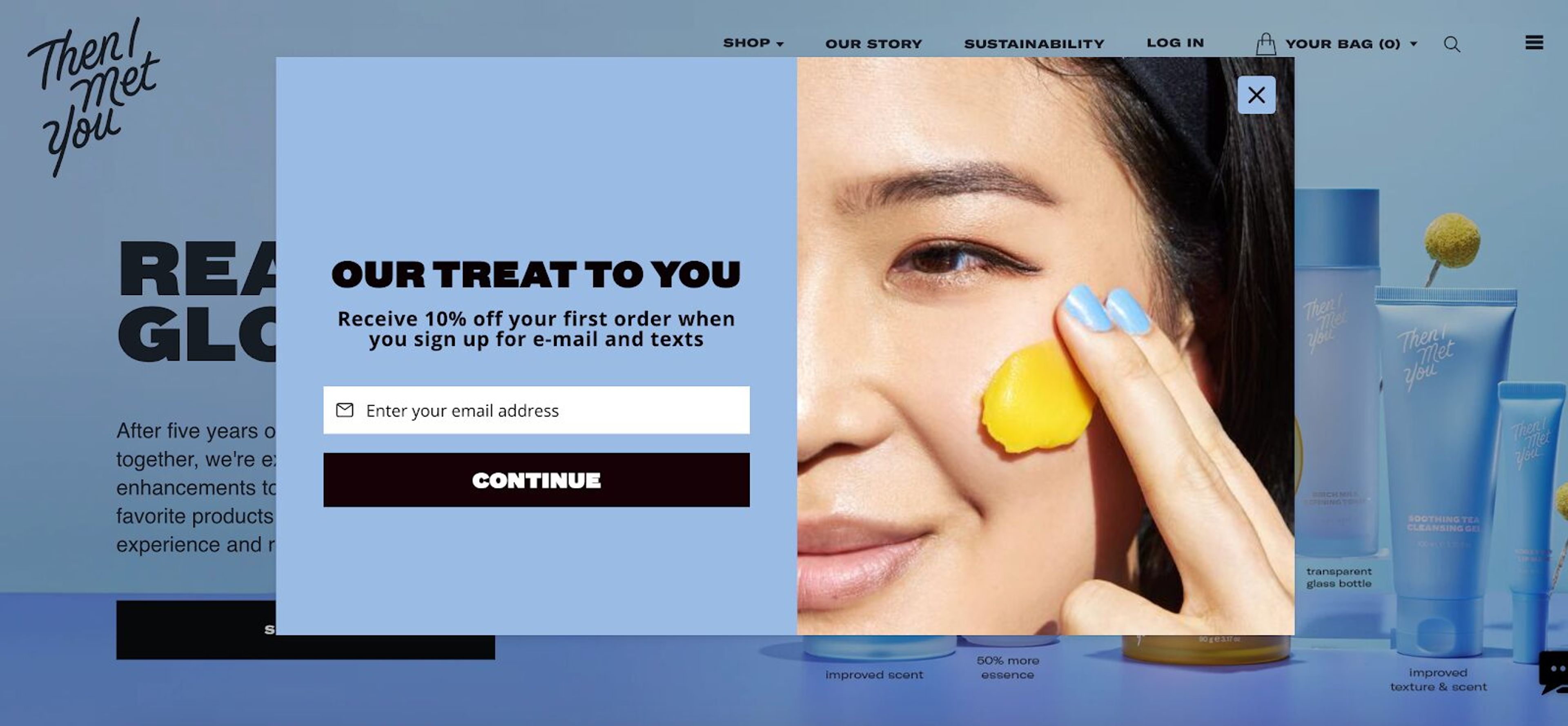 Illustration for: 20 Sign-Up Form Design Examples To Grow Your Email List