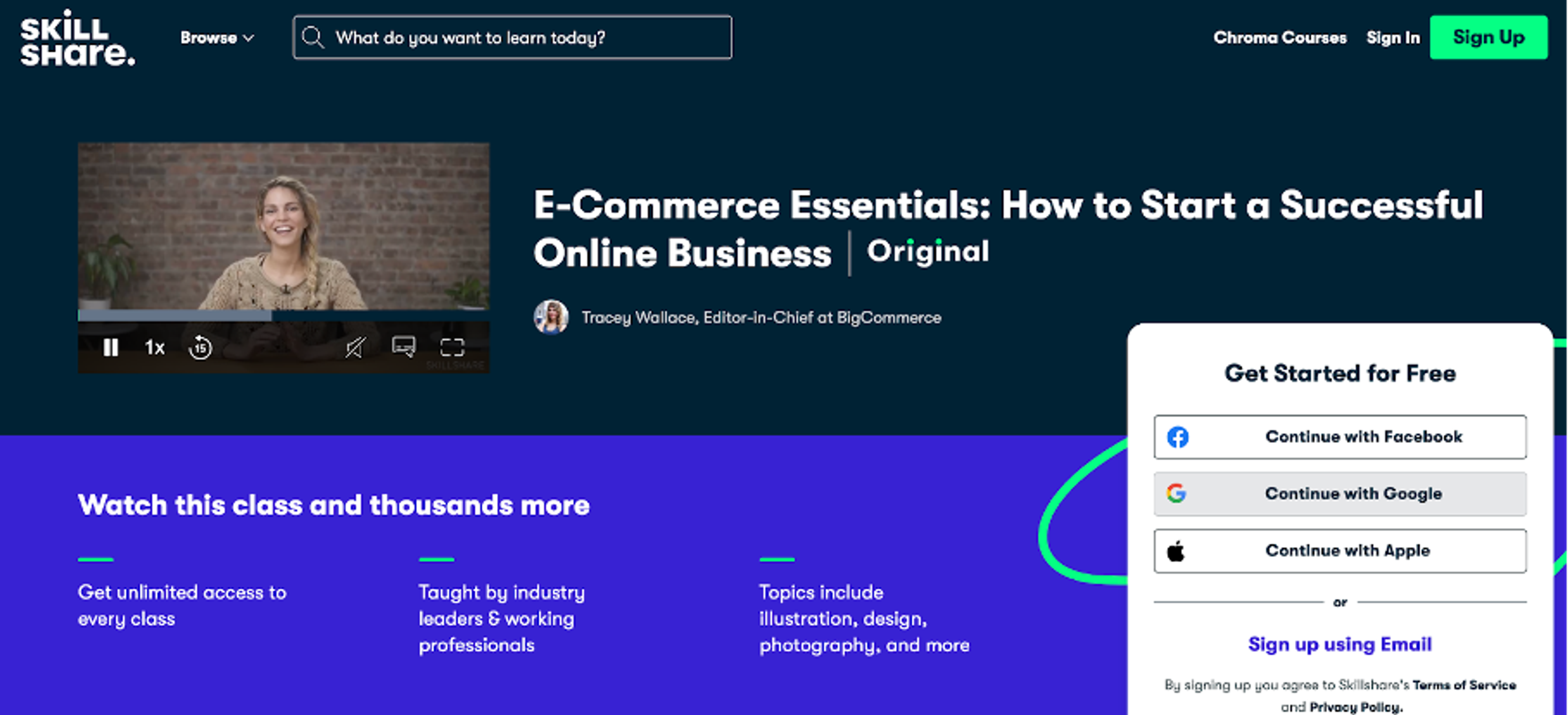 E-Commerce Essentials: How to Start a Successful Online Business