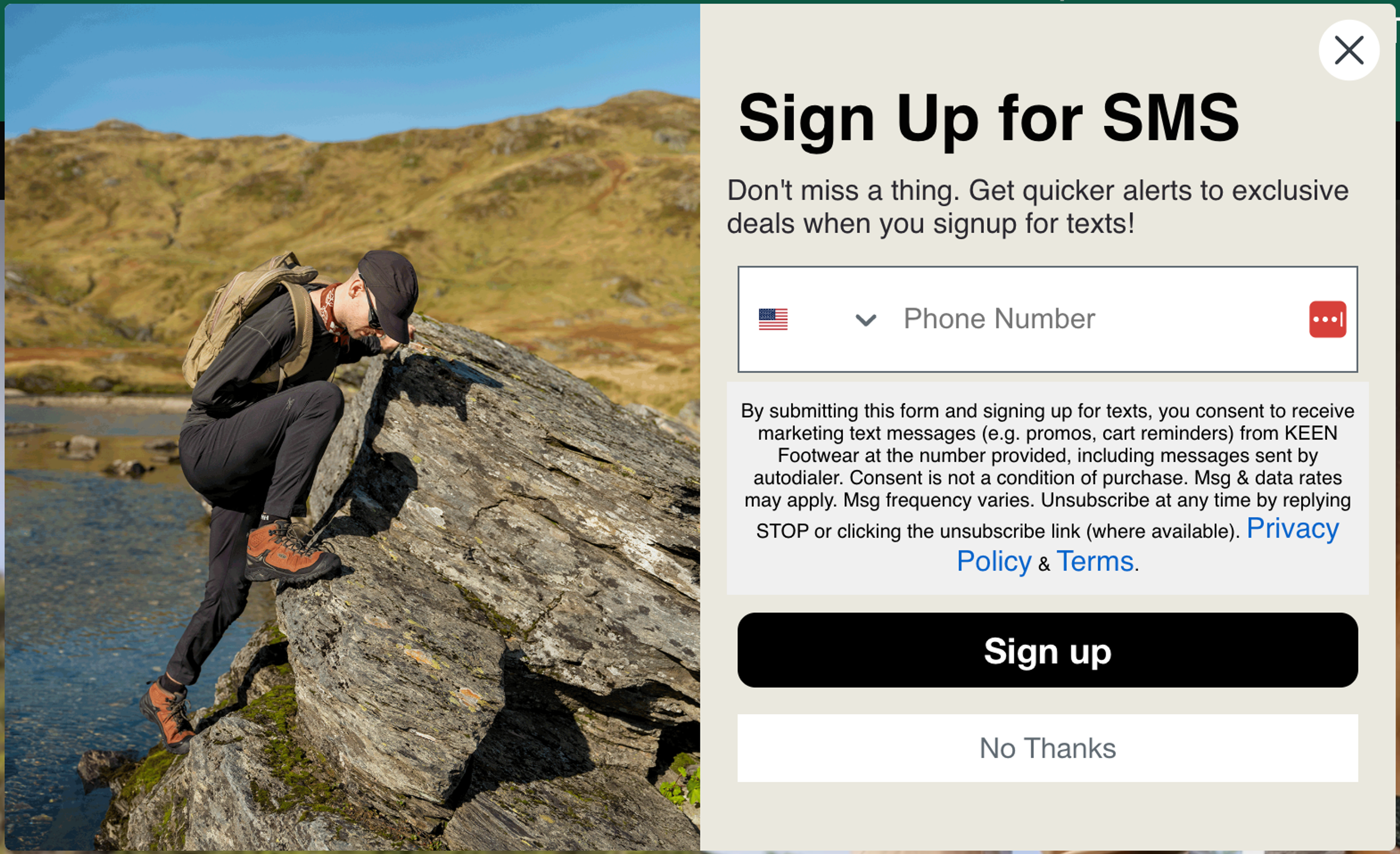 Illustration for: KEEN Footwear’s Marketing Playbook: From Sandals to a Movement