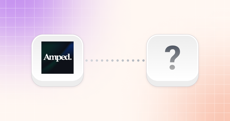 Top 10 Amped Alternatives in 2026 (If You Don’t Want to Leave Your ESP for MailChimp)