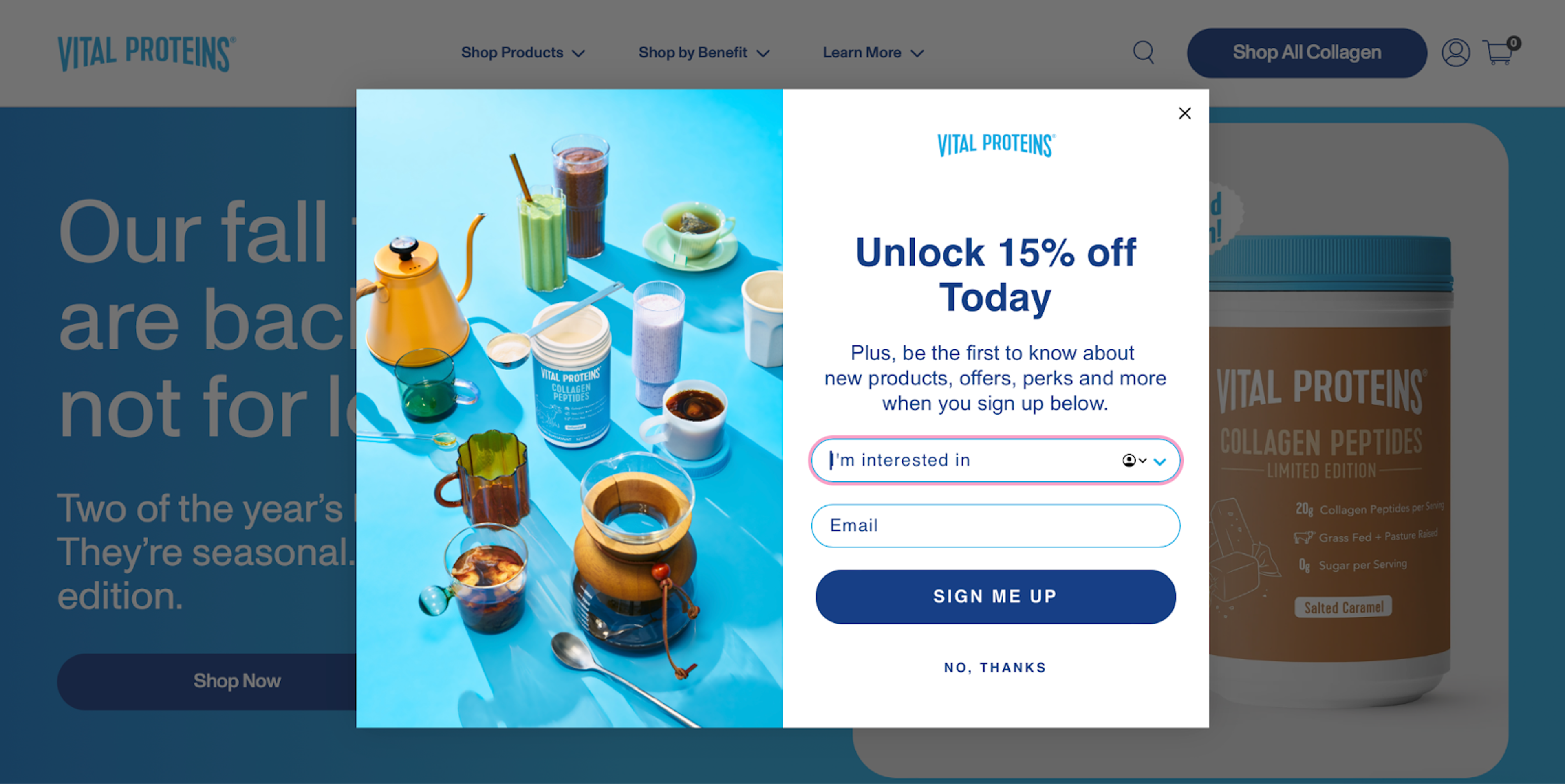 Illustration for: Vital Proteins Marketing Strategy: How the Collagen Brand Became a $13M DTC Wellness Powerhouse