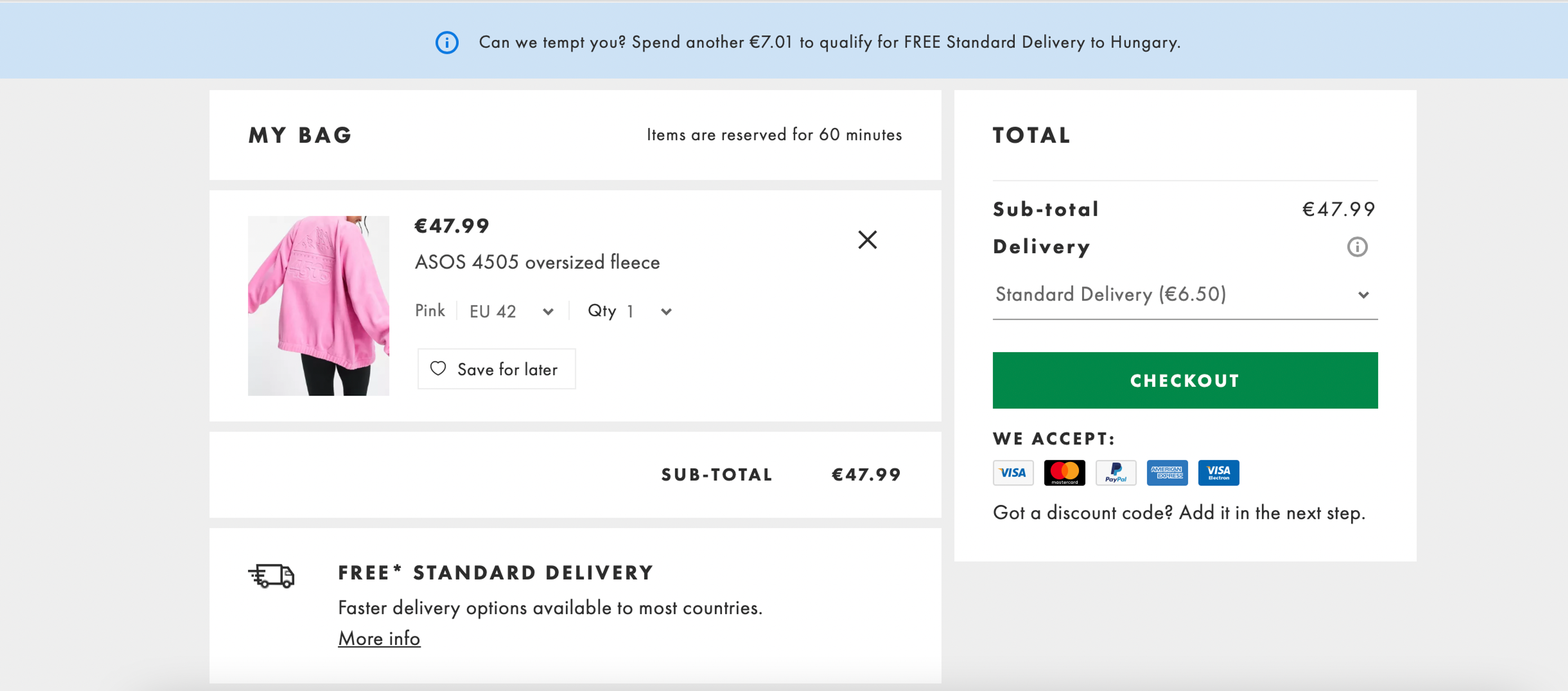 Asos personalization strategy