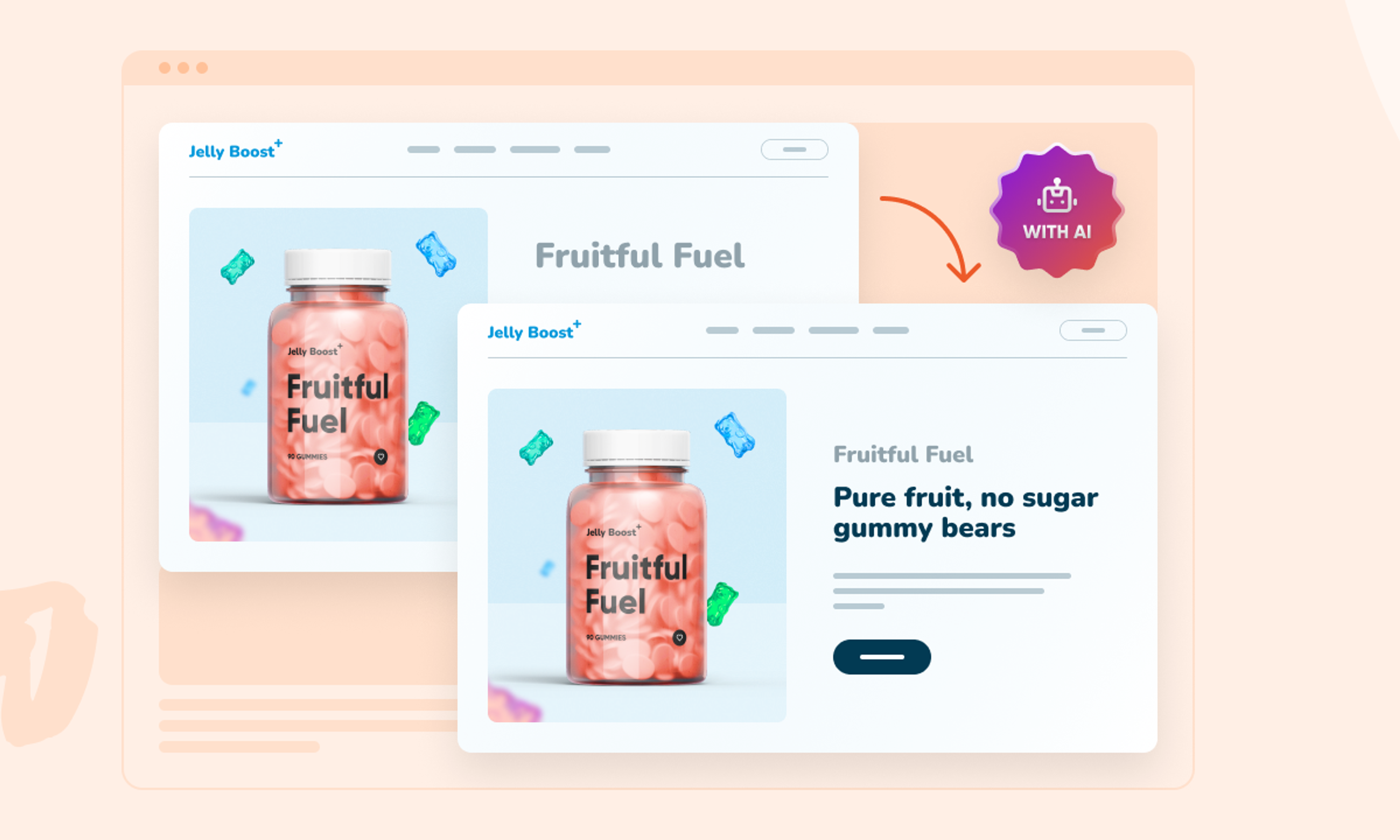 Smart Product Page Optimization