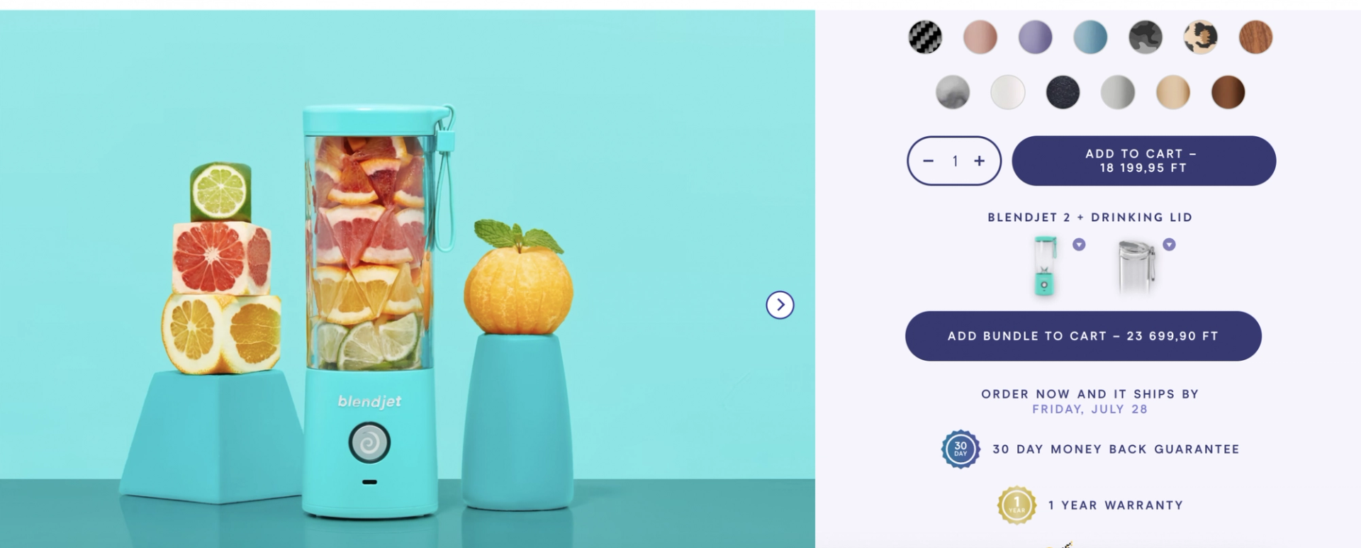 15 of the Best Product Page Examples We’ve Seen in 2026