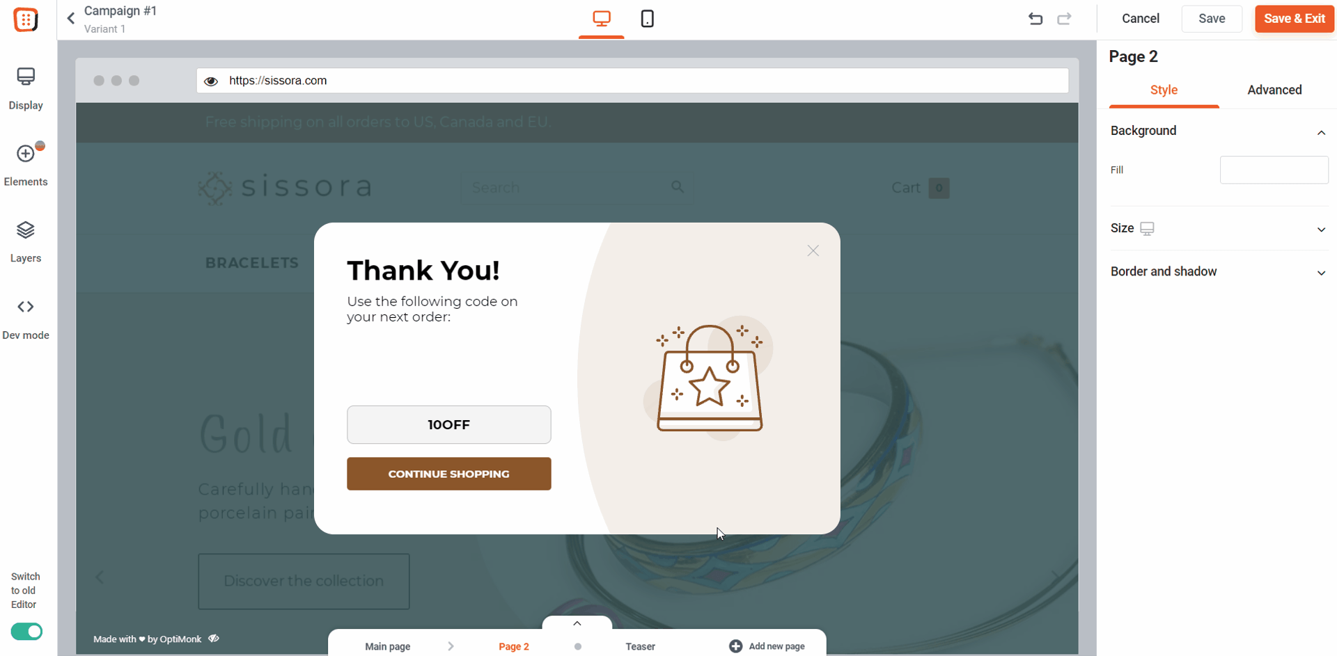 Make the most of discount codes with our new features + debut of OM Labs