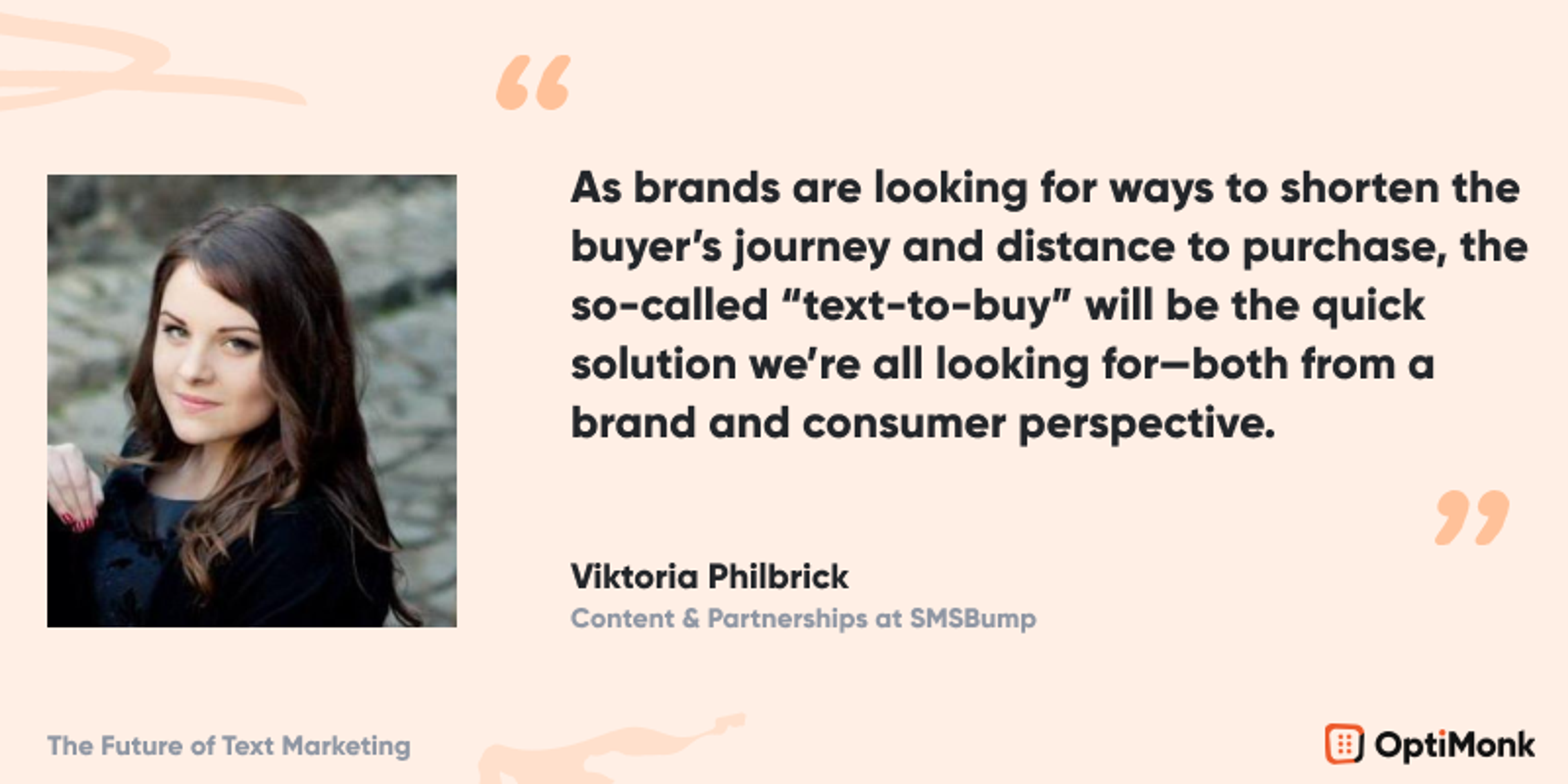 Text message marketing prediction on sms campaigns