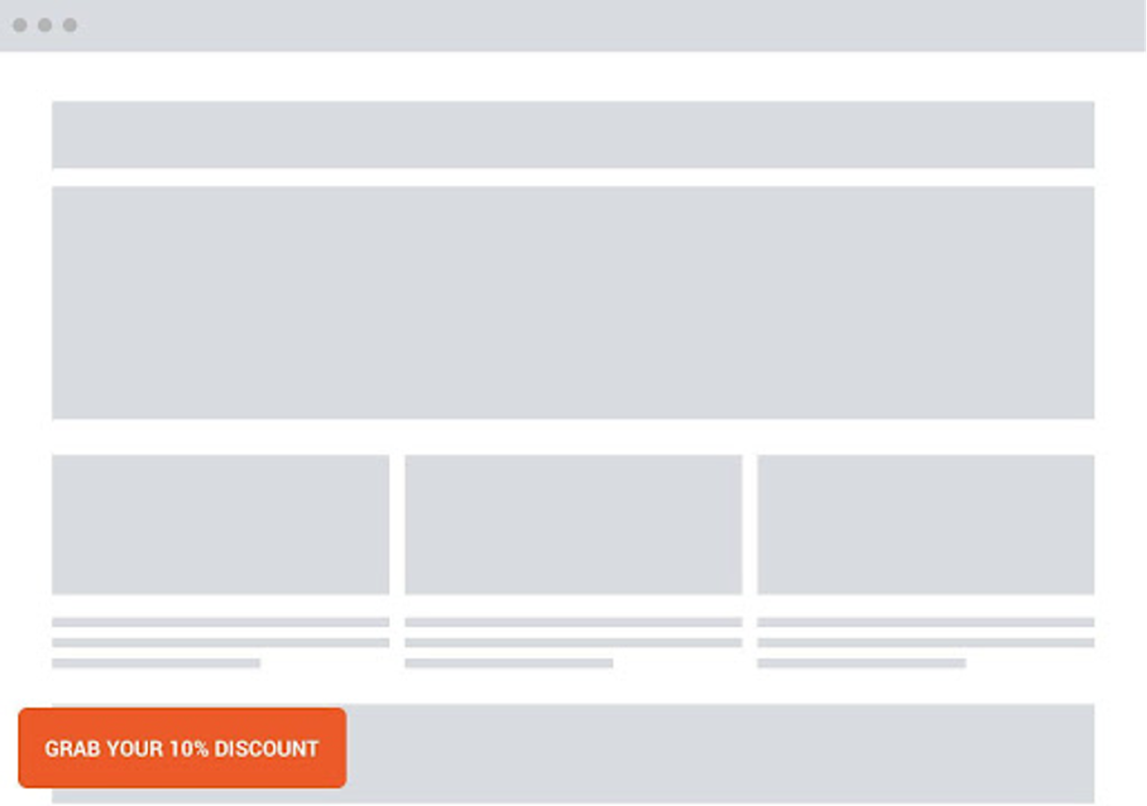 Teaser campaign example