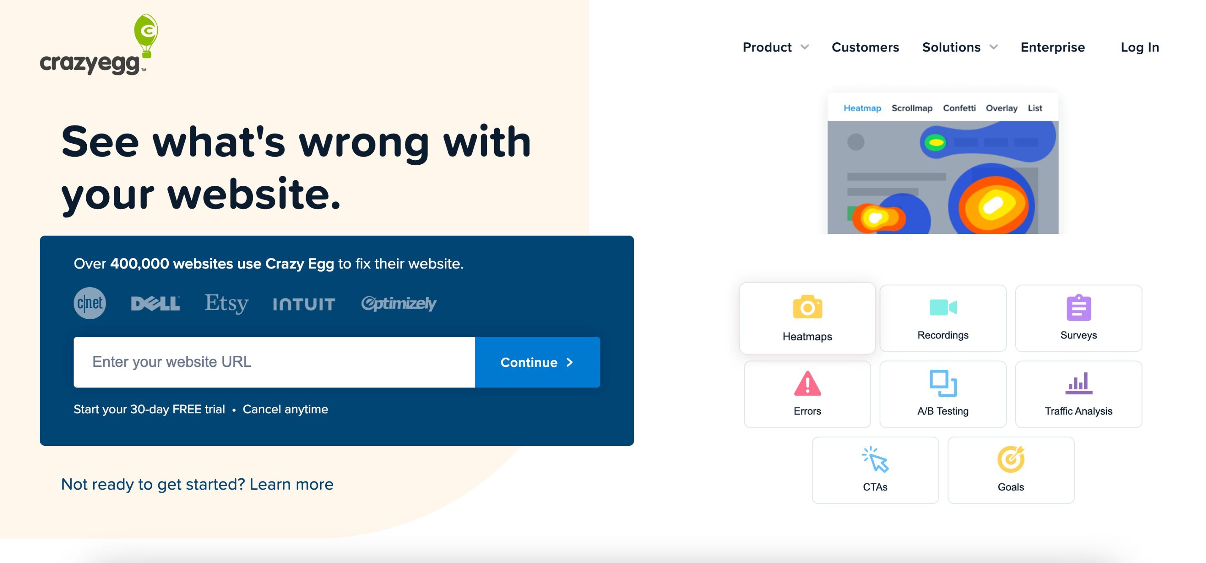 Illustration for: Top 9 Optimizely Alternatives for A/B Testing and Conversion Rate Optimization
