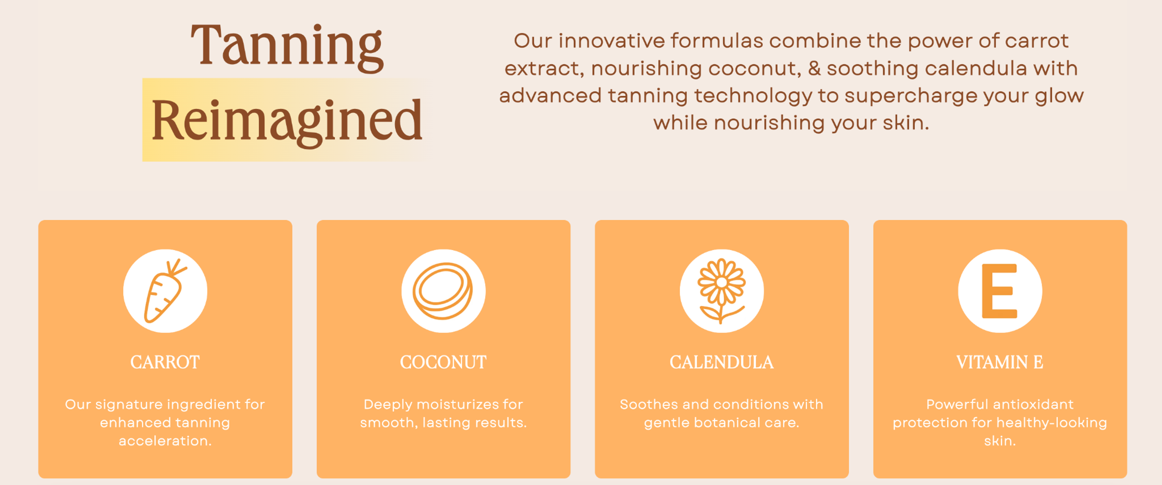 Carroten's debut on the homepage
