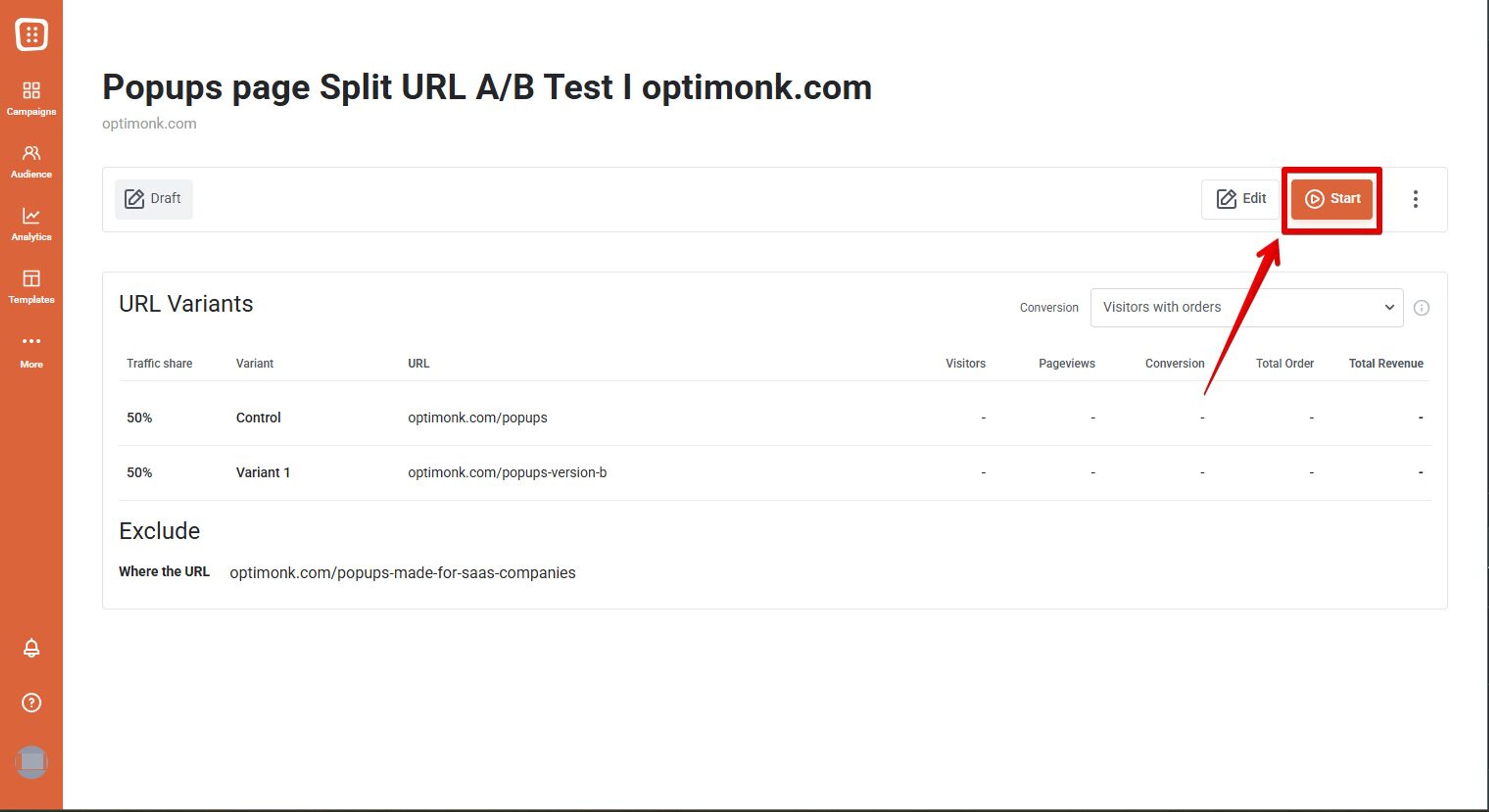 Illustration for: What is Split URL Testing and How It Can Improve Your Conversion Rates