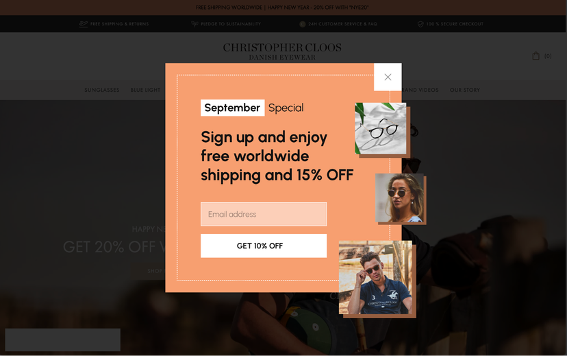 Promo Code Example 22 Coupon Examples to Inspire You & Drive More Sales in 2026