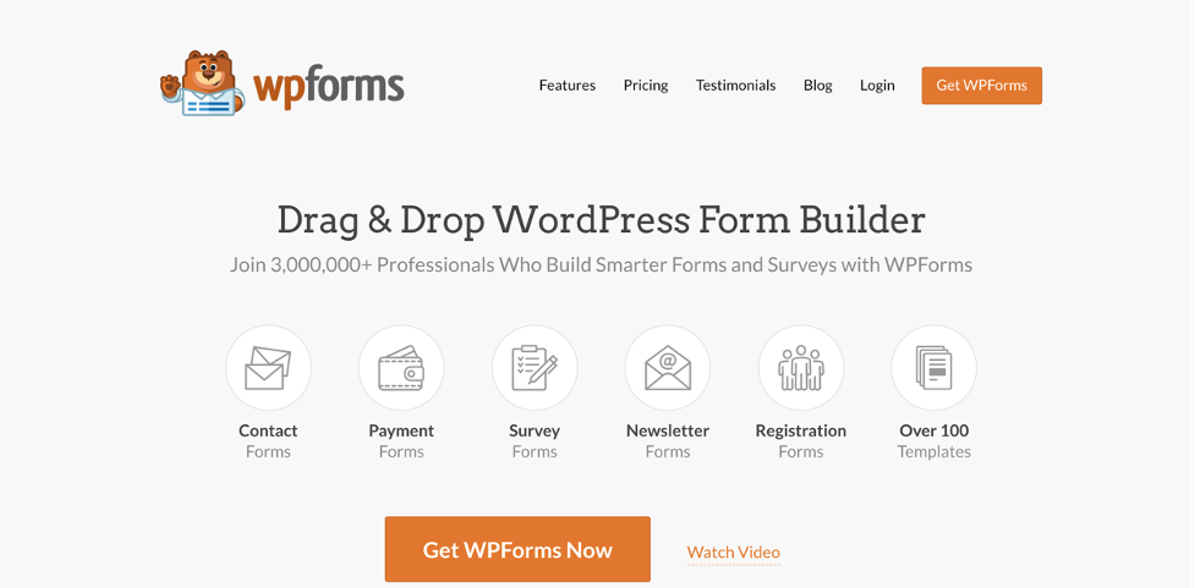 WPForms is among the best WordPress ecommerce plugins
