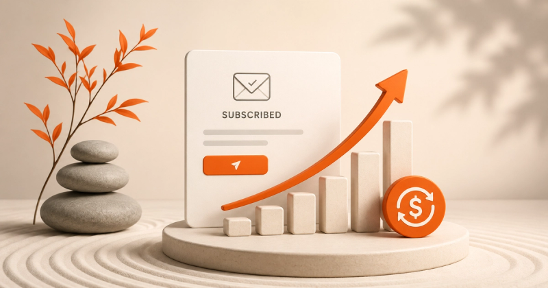 5 Ways to Transform New Subscribers into Recurring Revenue