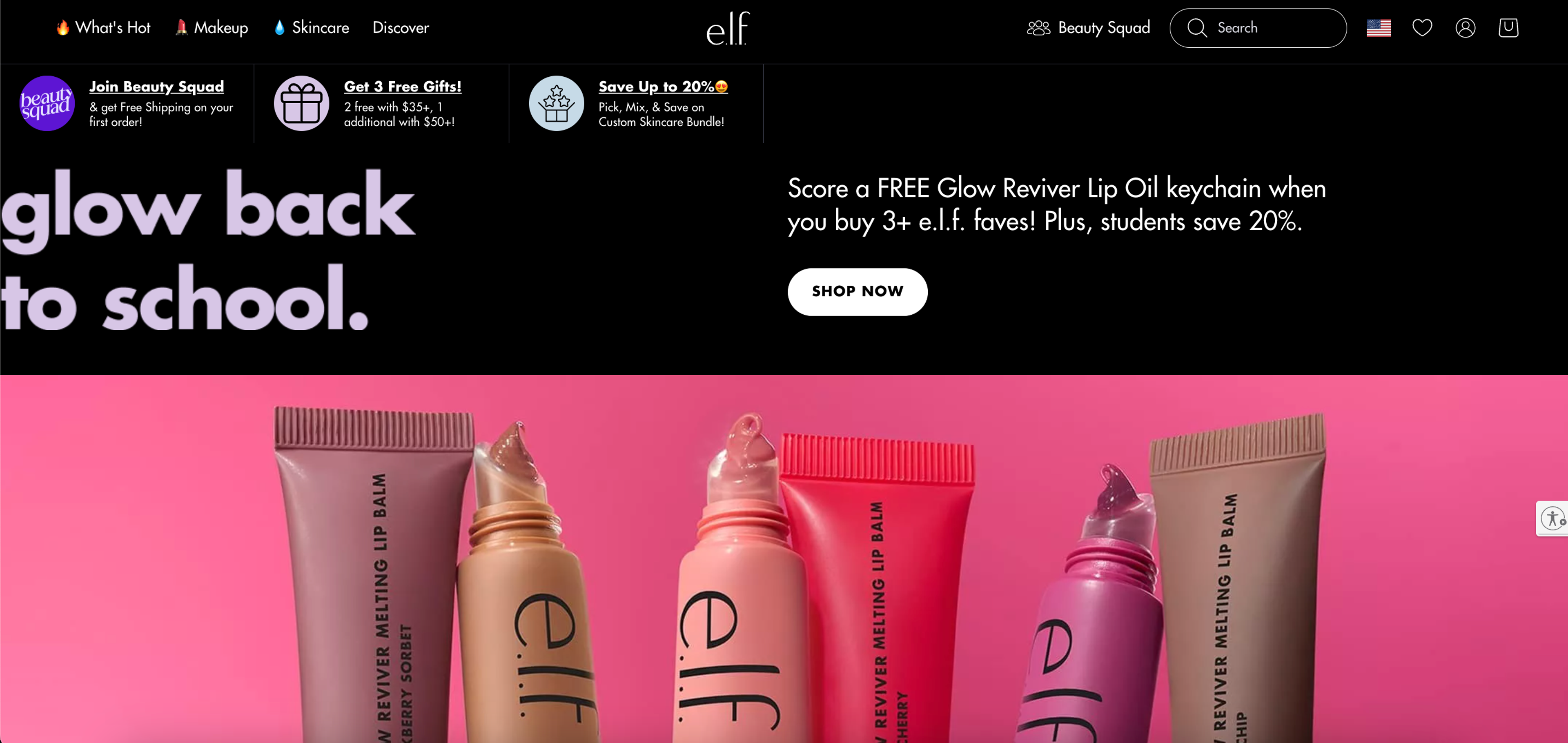 Illustration for: E.L.F. Cosmetics Marketing Breakdown: A Digital-First Beauty Brand for Gen Z and Millennials