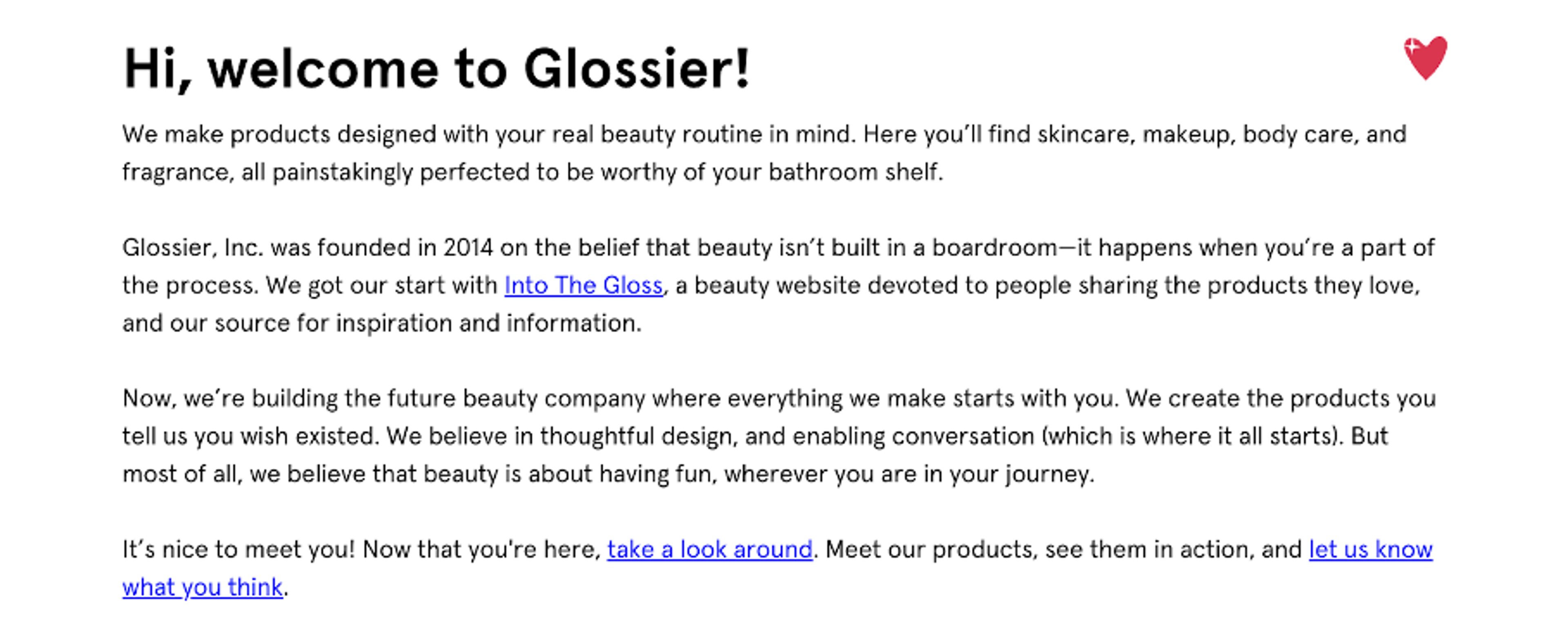 Illustration for: Glossier Marketing Breakdown: How This Beauty Brand Became a $1.2 Billion Company