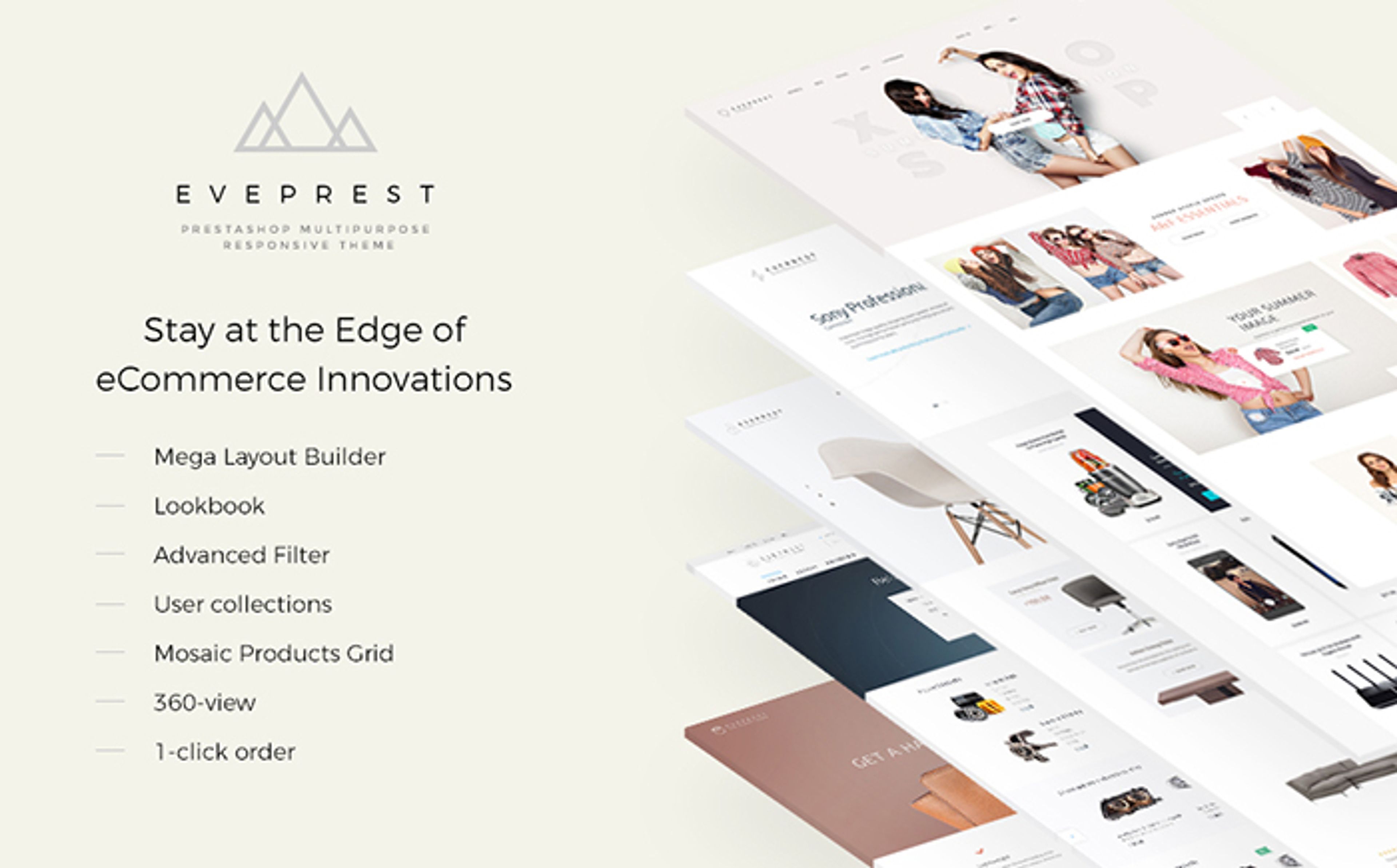 Design thinking template for ecommerce websites