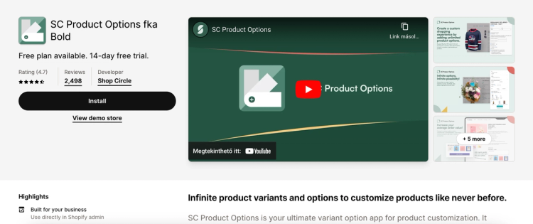 Ecommerce Product Customization: Definition, Benefits, Examples ...